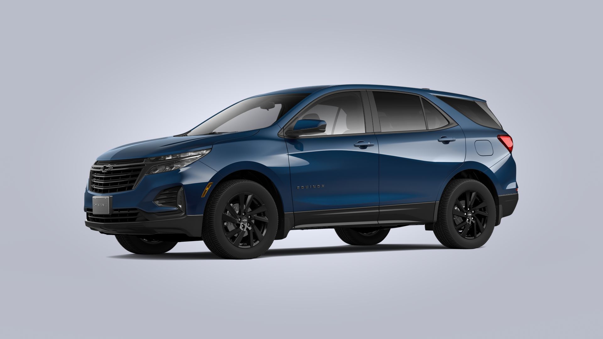 Select 2023 Chevrolet Equinox