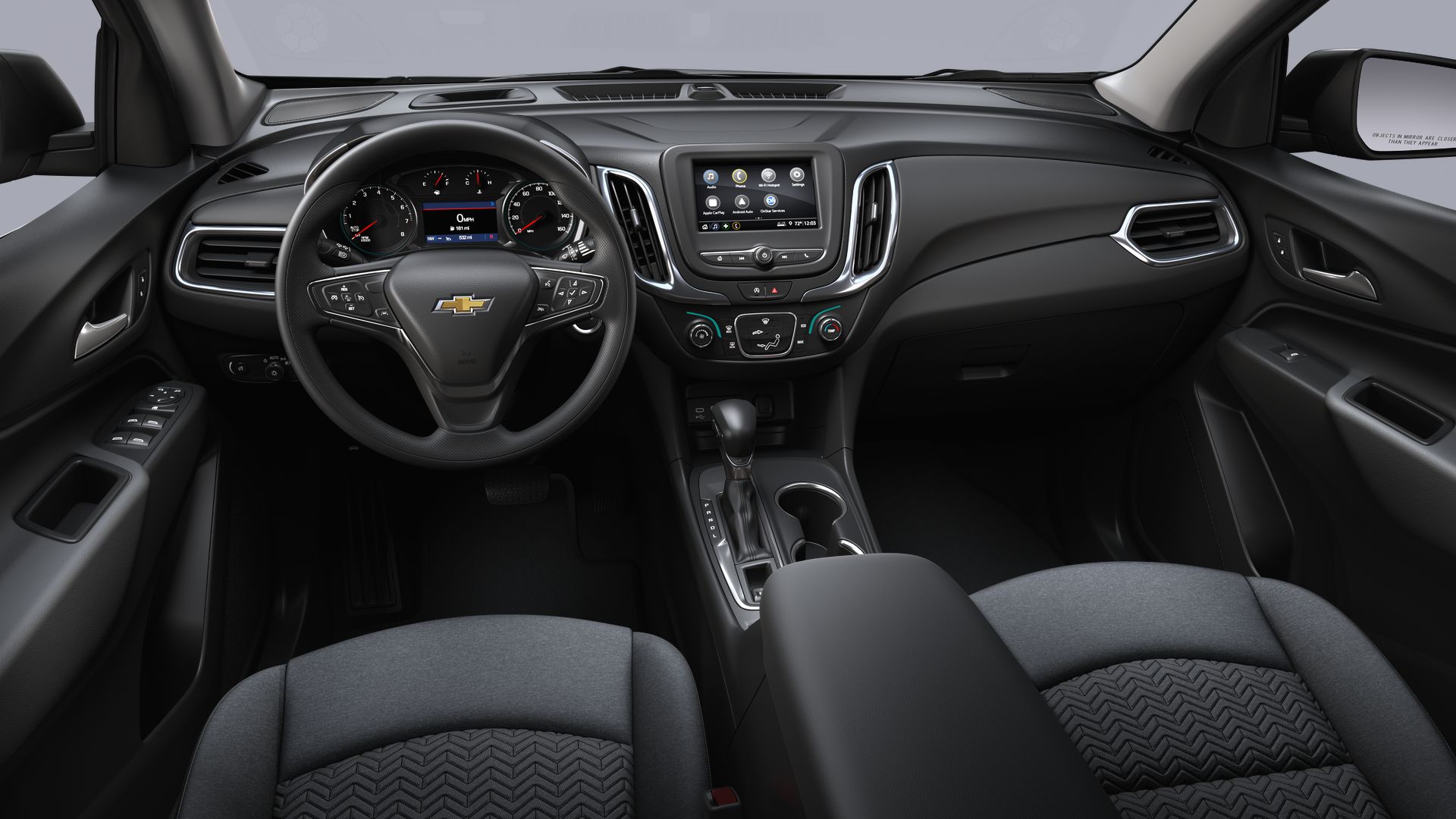 2023 Chevrolet Equinox Vehicle Photo in PEORIA, AZ 85382-3715
