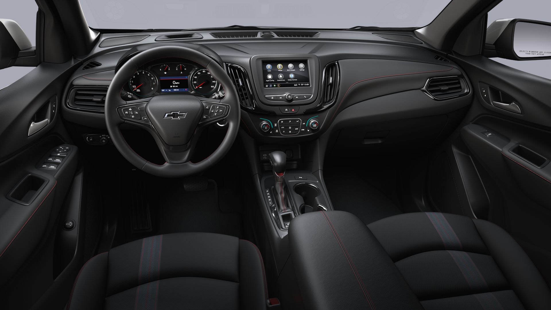 2023 Chevrolet Equinox Vehicle Photo in Waco, TX 76710