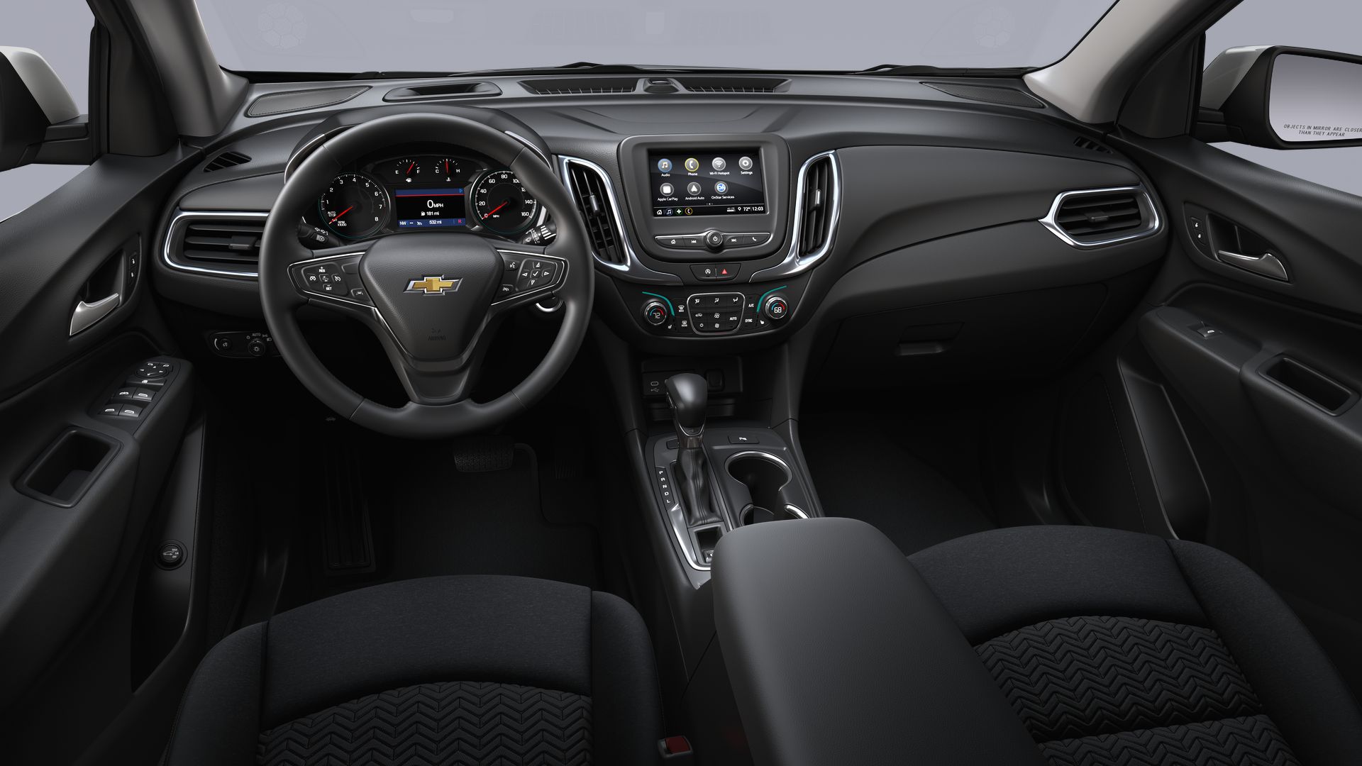 2023 Chevrolet Equinox Vehicle Photo in THOMPSONTOWN, PA 17094-9014
