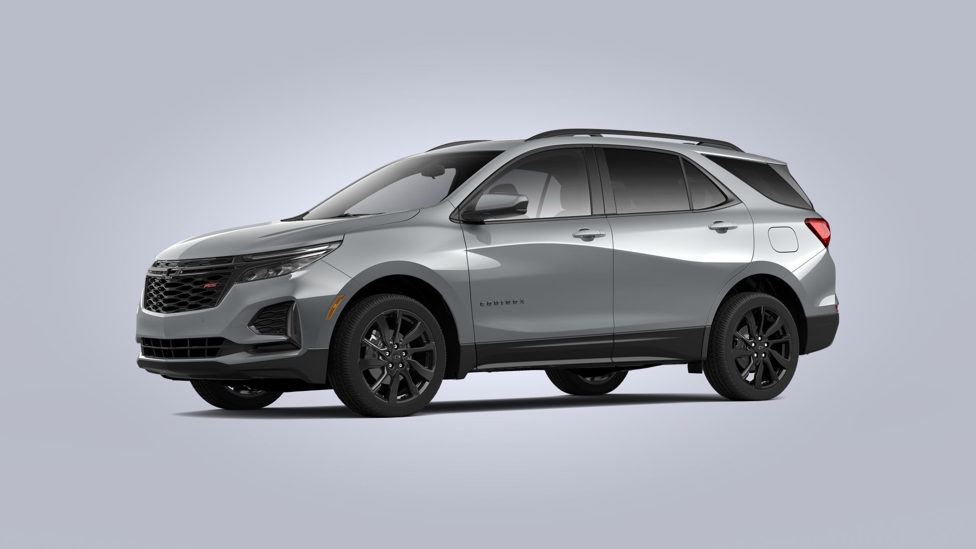 2023 Chevrolet Equinox Vehicle Photo in MARION, NC 28752-6372