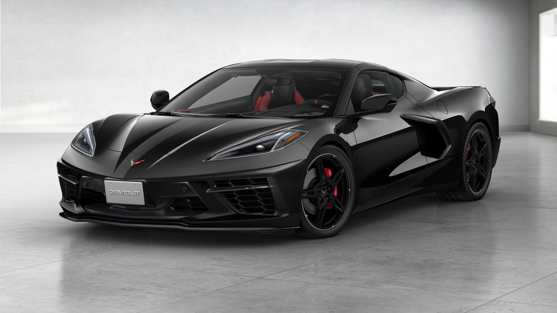 2023 Chevrolet Corvette Vehicle Photo in RIVERSIDE, CA 92504-4106