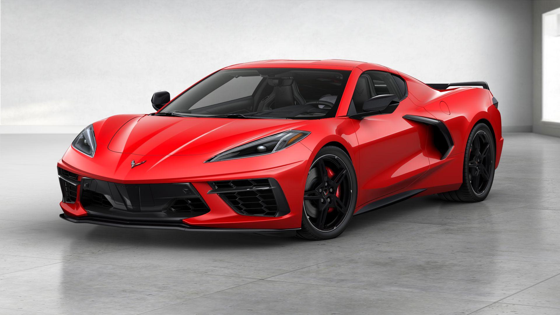 2023 Chevrolet Corvette Vehicle Photo in JASPER, GA 30143-8655
