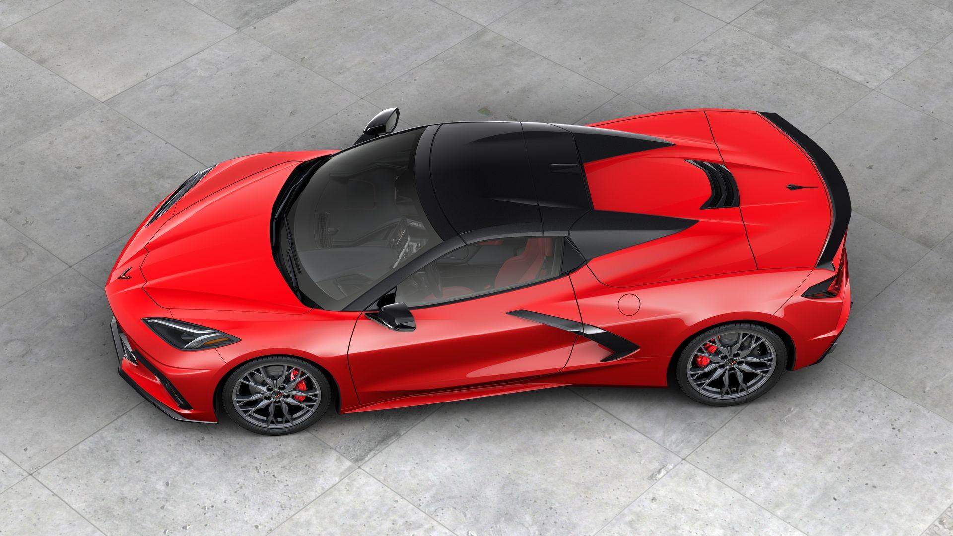 2023 Chevrolet Corvette Stingray Vehicle Photo in TAMPA, FL 33612-3404