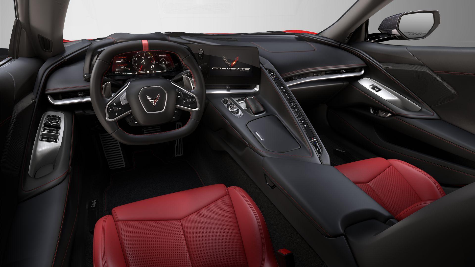 2023 Chevrolet Corvette Stingray Vehicle Photo in TAMPA, FL 33612-3404