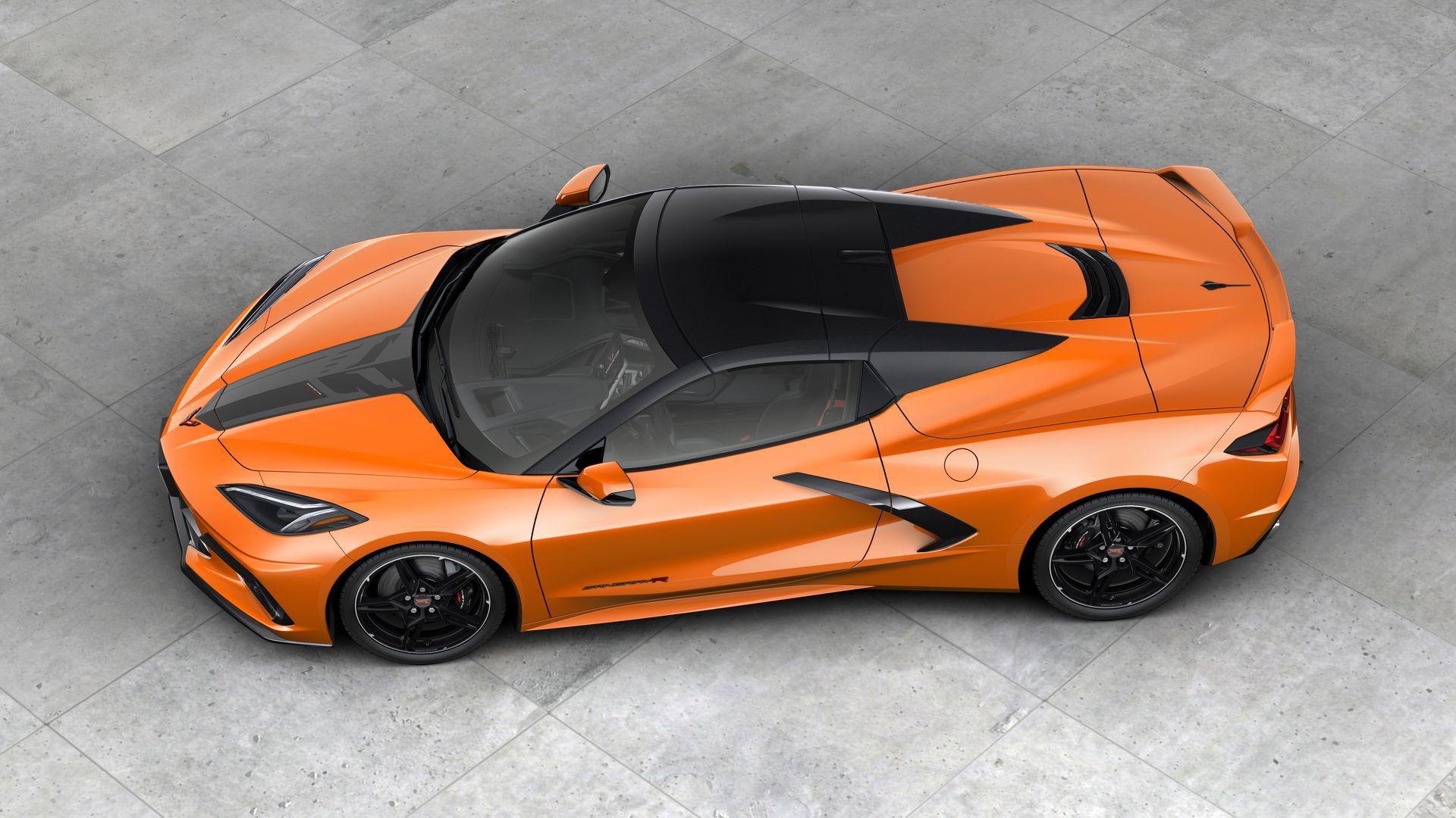 2023 Chevrolet Corvette Vehicle Photo in NOVATO, CA 94945-4102