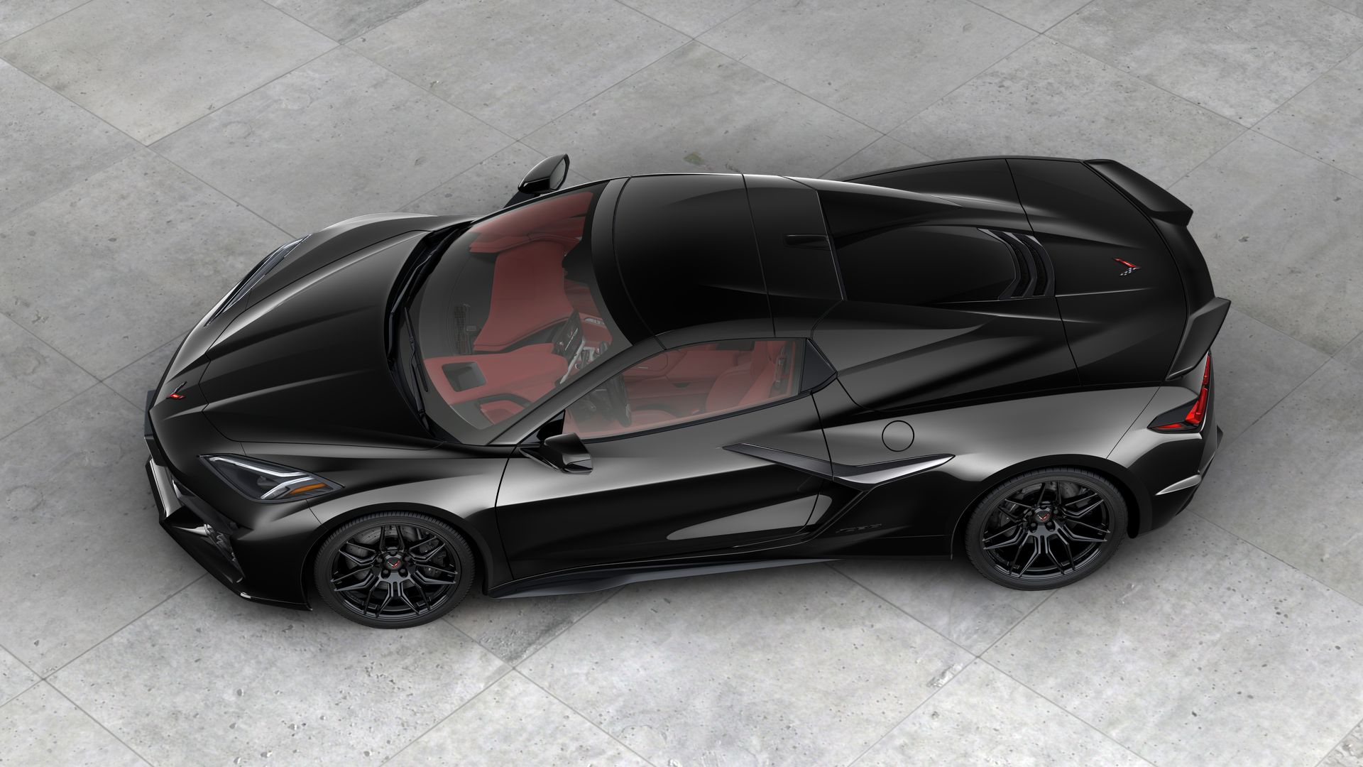 2023 Chevrolet Corvette Vehicle Photo in AUSTIN, TX 78759-4154