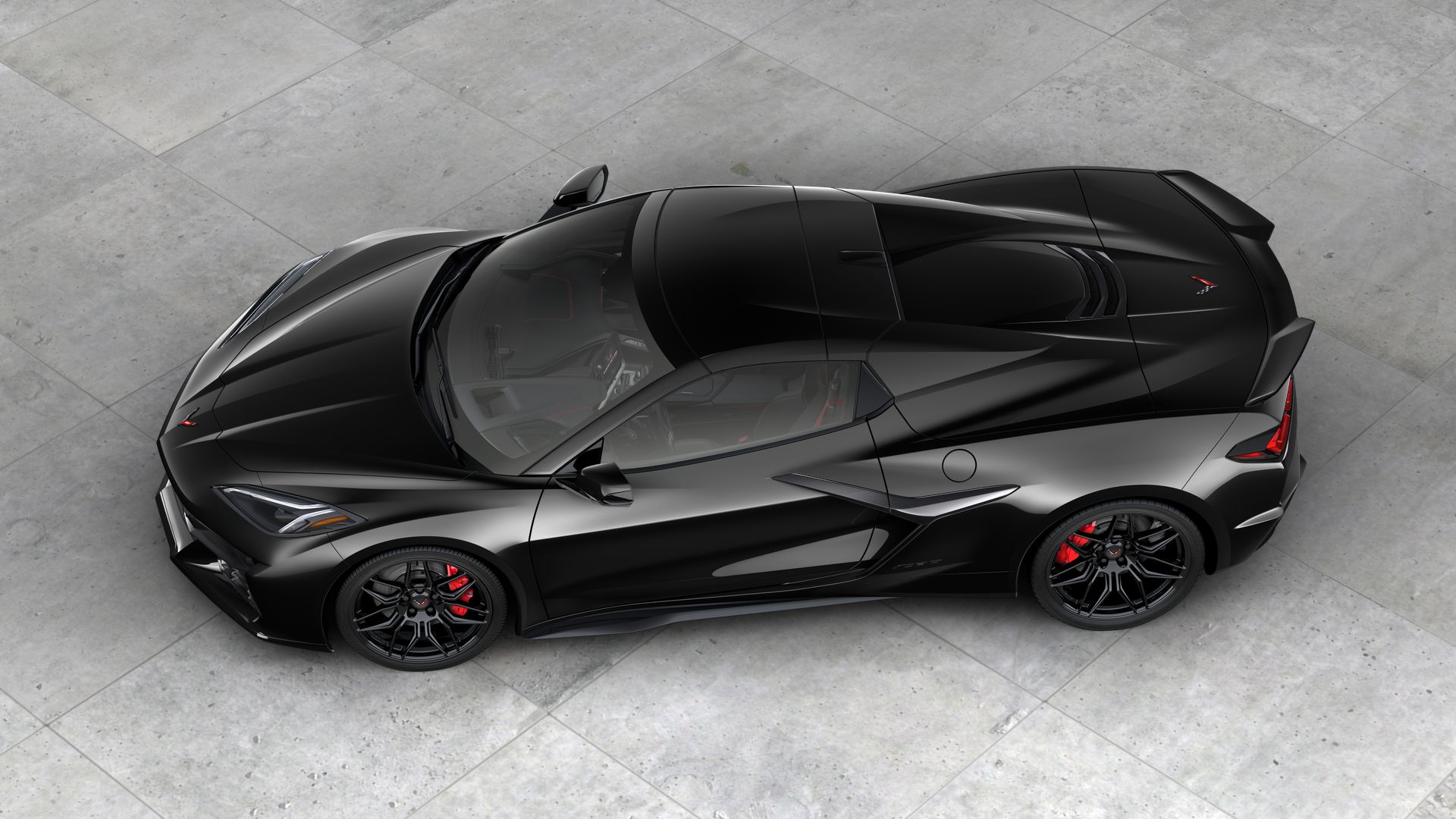 2023 Chevrolet Corvette Z06 Vehicle Photo in PEMBROKE PINES, FL 33024-6534