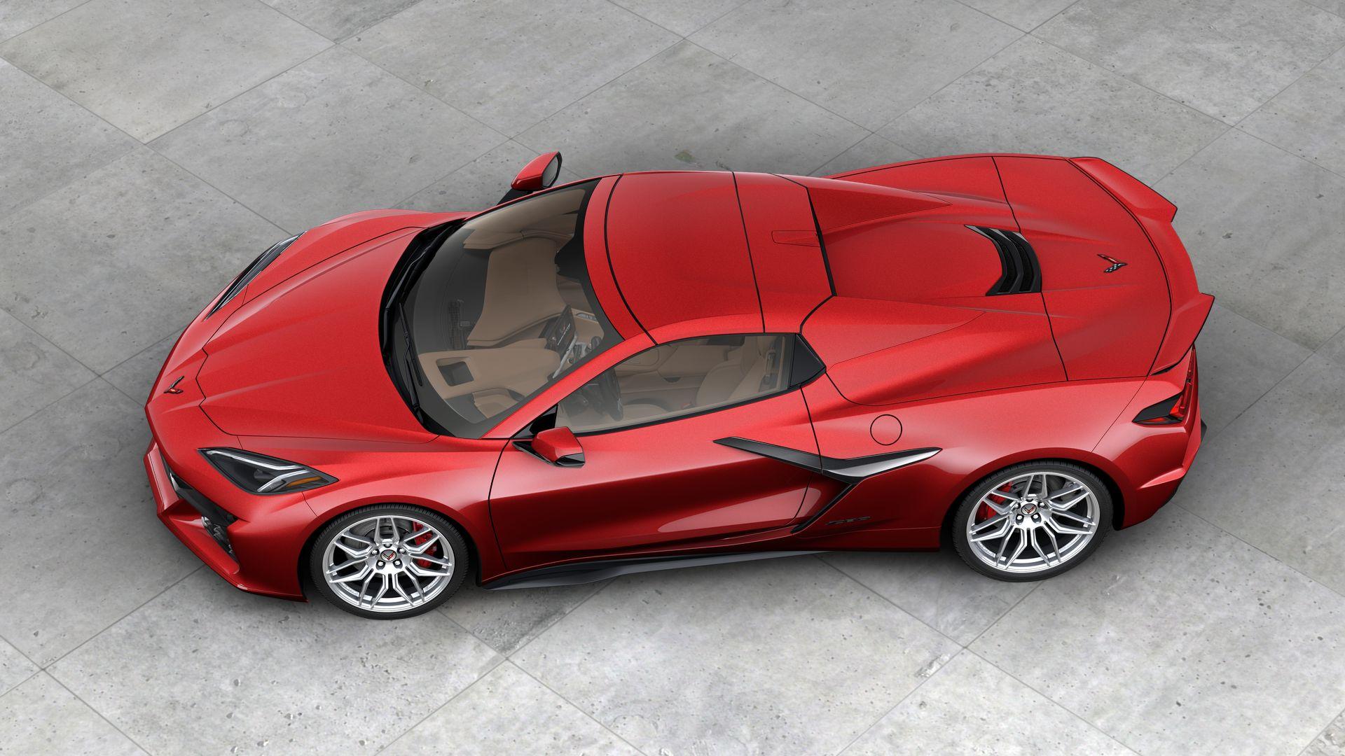 2023 Chevrolet Corvette Z06 Vehicle Photo in SUNRISE, FL 33323-3202