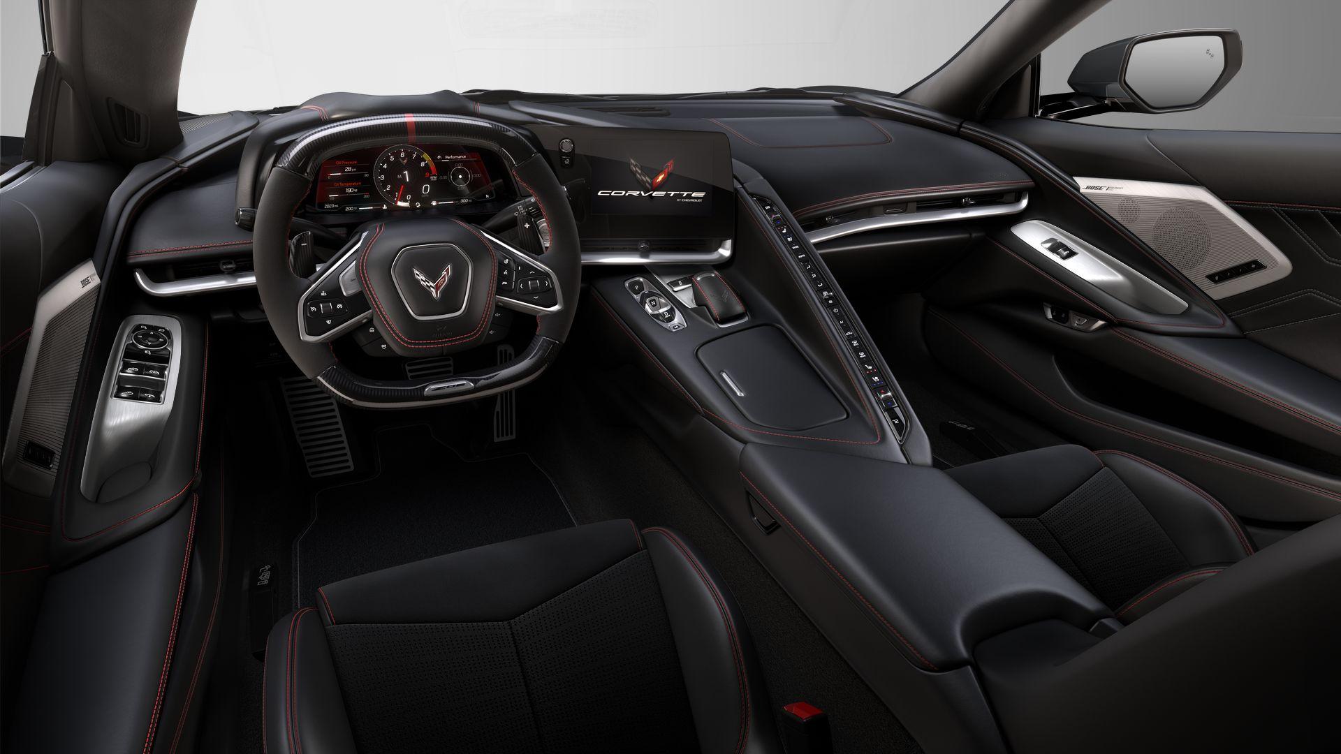2023 Chevrolet Corvette Z06 Vehicle Photo in PEMBROKE PINES, FL 33024-6534