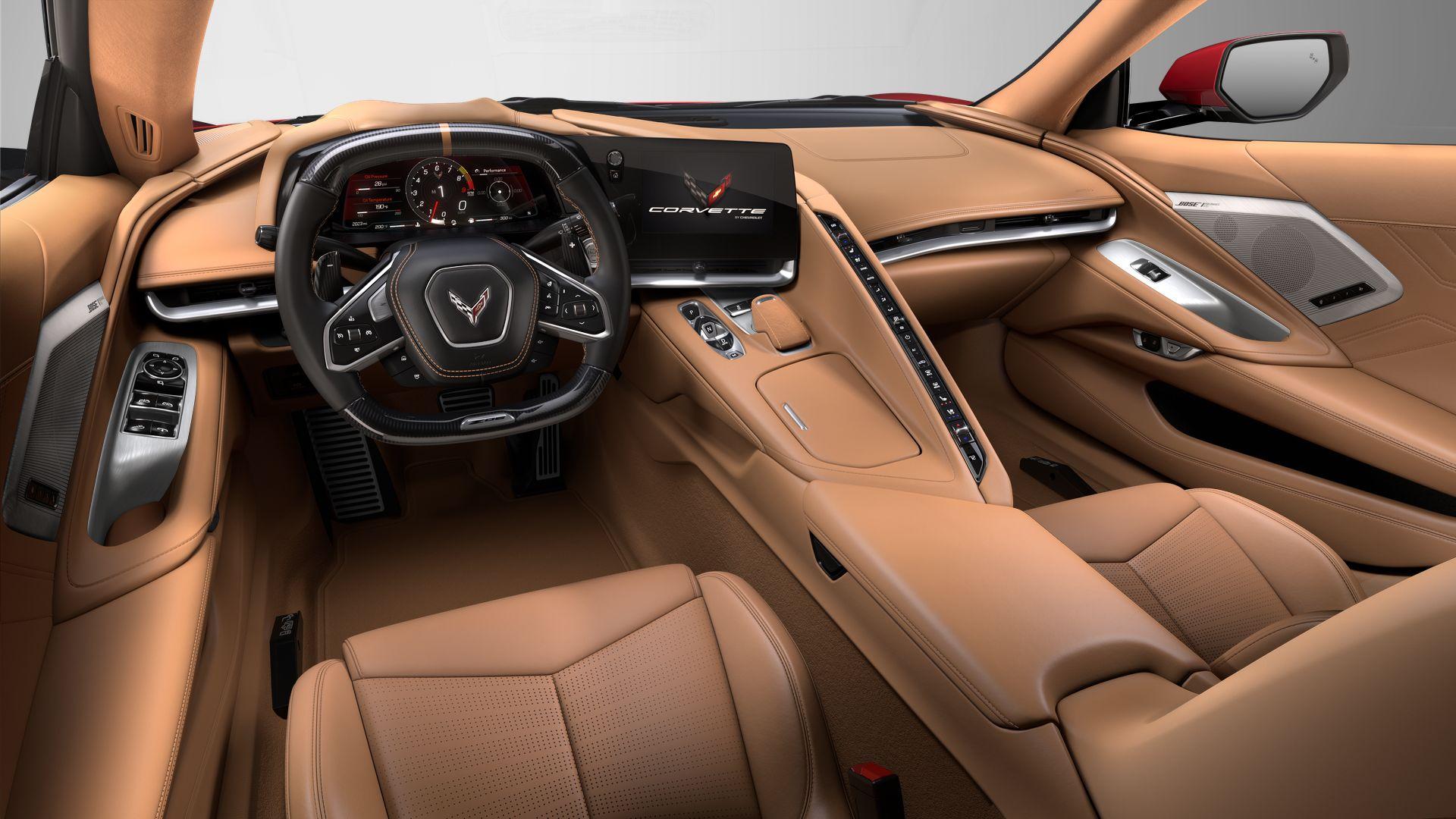 2023 Chevrolet Corvette Z06 Vehicle Photo in SUNRISE, FL 33323-3202