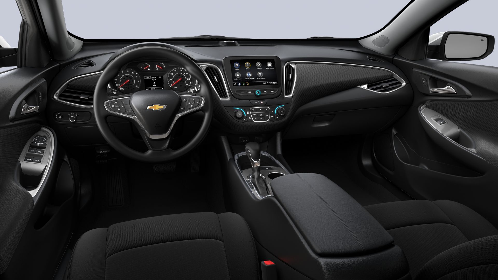 2023 Chevrolet Malibu Vehicle Photo in GILBERT, AZ 85297-0446