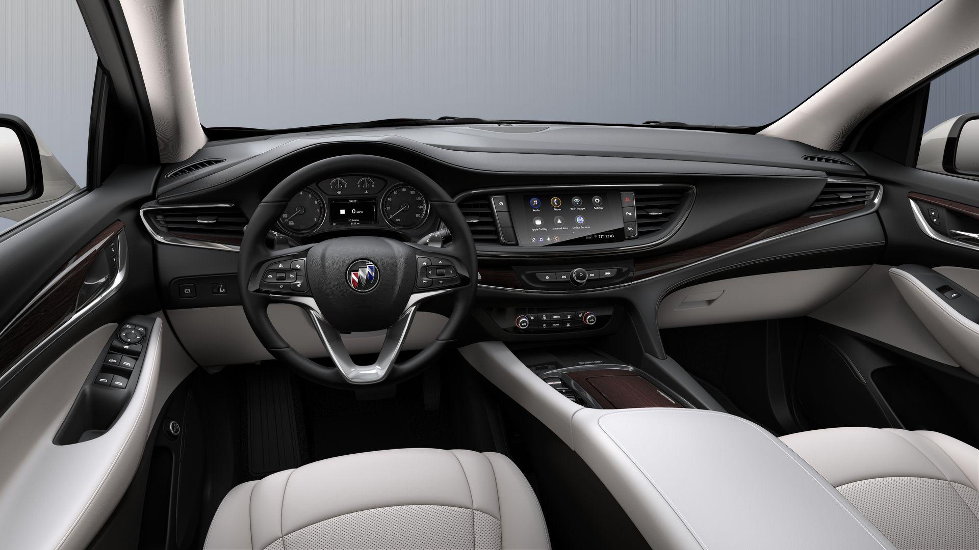 2023 Buick Enclave Vehicle Photo in SUNRISE, FL 33323-3202