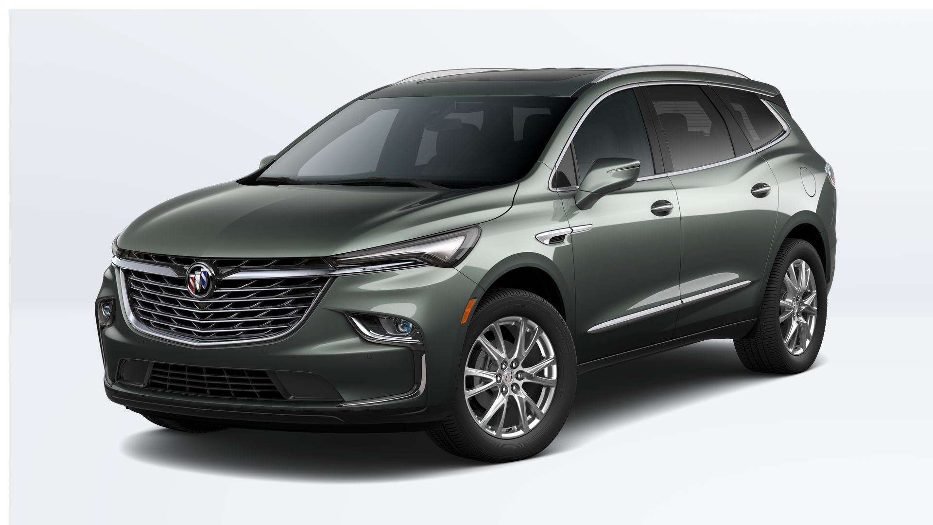 2023 Buick Enclave Vehicle Photo in MARION, NC 28752-6372