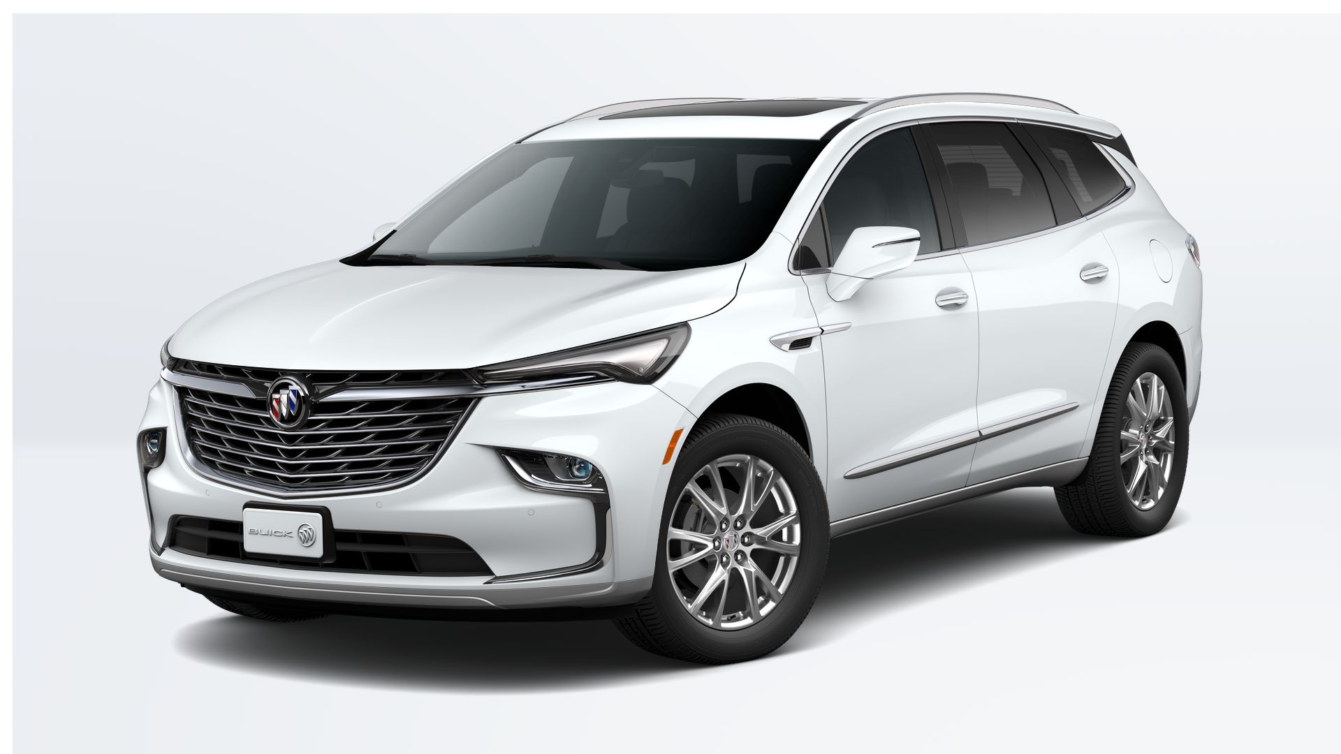 2023 Buick Enclave Vehicle Photo in APPLETON, WI 54914-8833