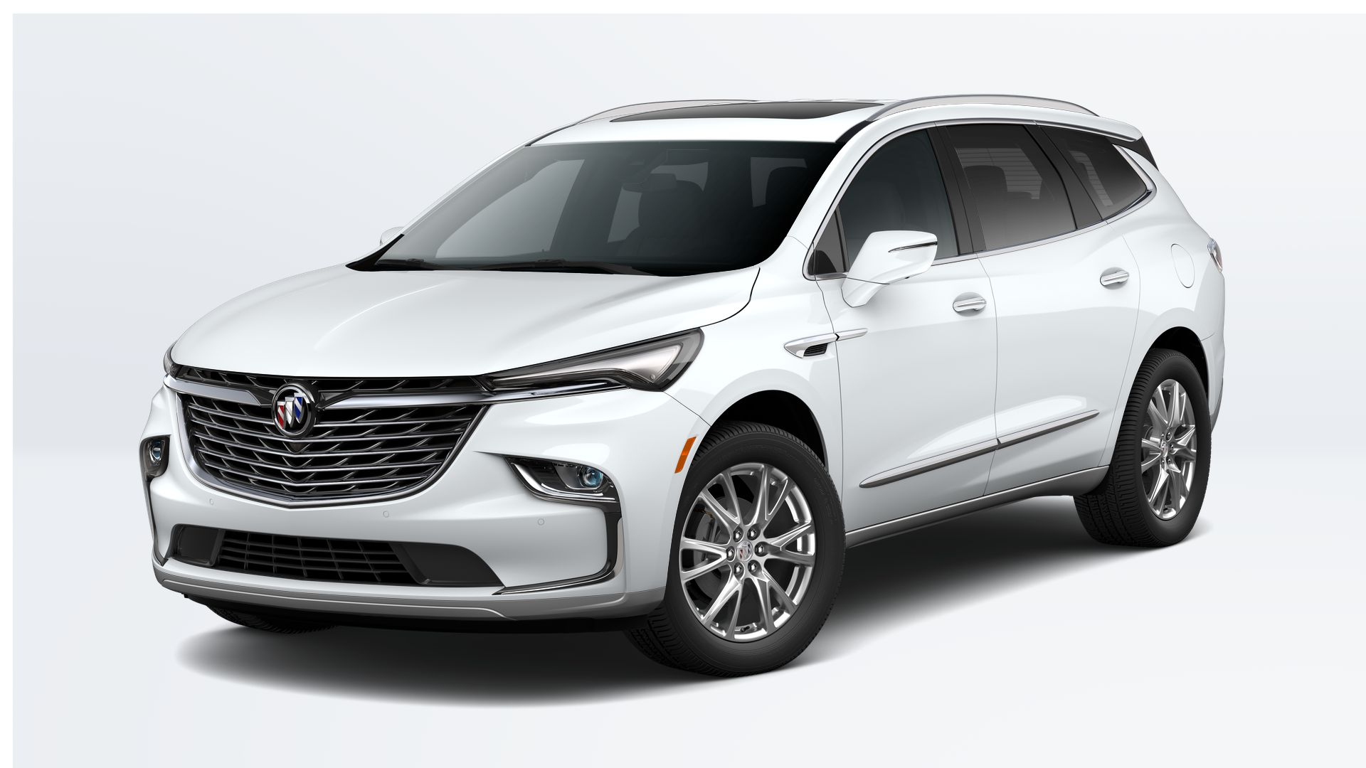 2023 Buick Enclave Vehicle Photo in MARION, NC 28752-6372