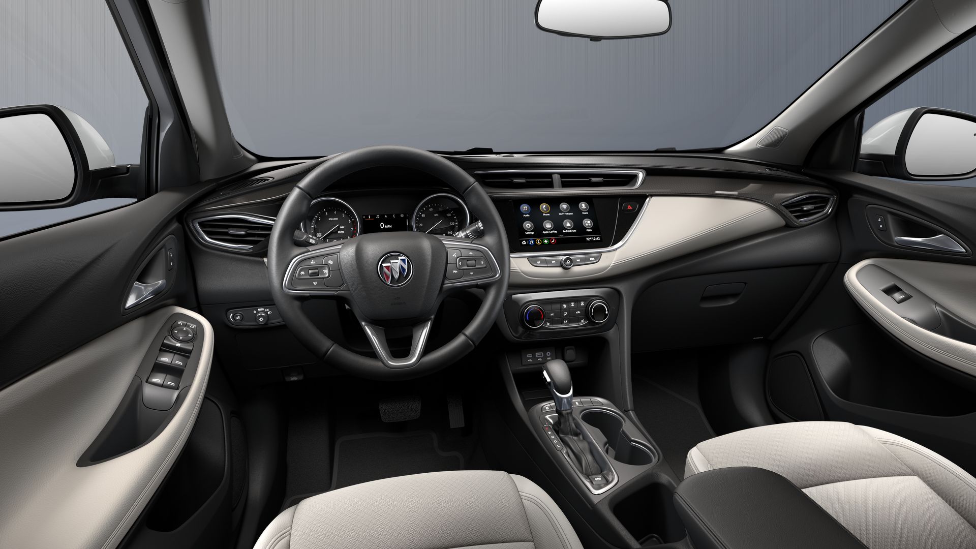 2023 Buick Encore GX Vehicle Photo in ELYRIA, OH 44035-6349