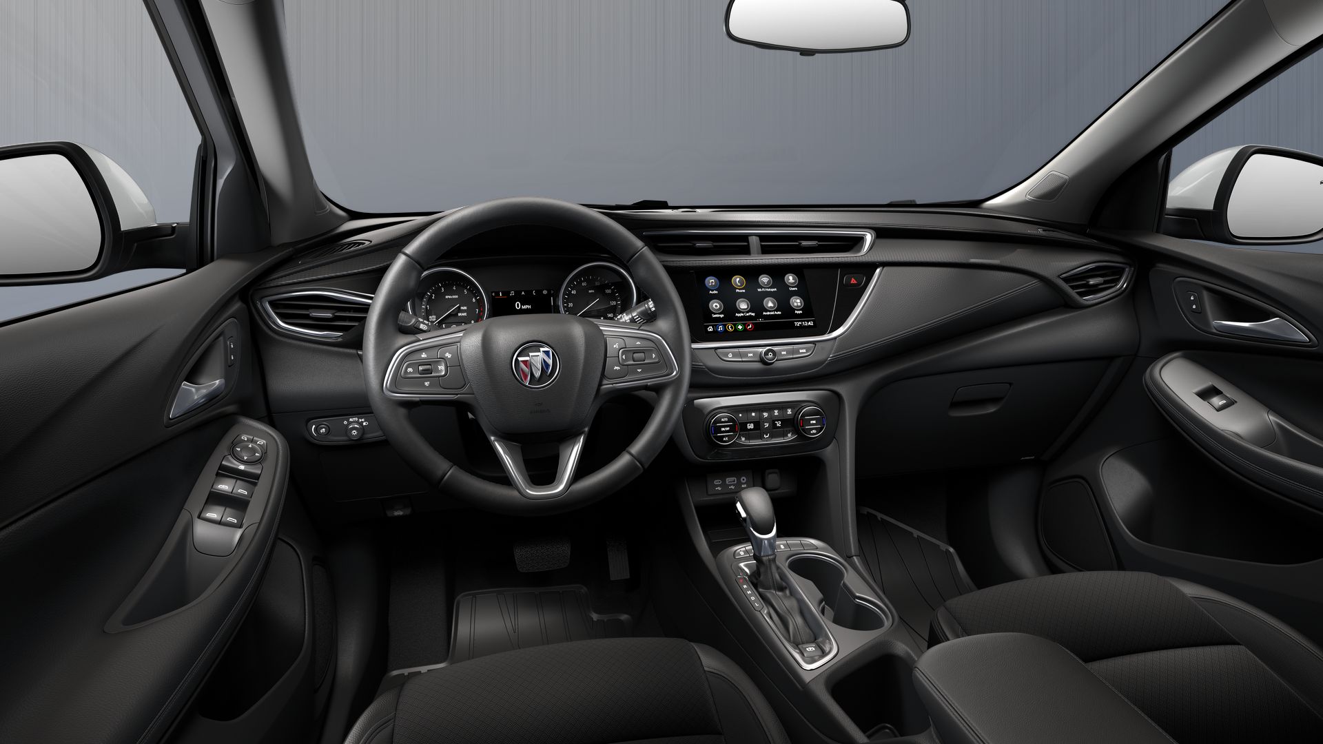 2023 Buick Encore GX Vehicle Photo in APPLETON, WI 54914-8833