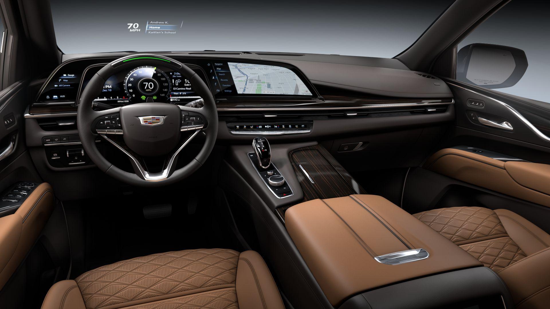 2023 Cadillac Escalade Vehicle Photo in SUNRISE, FL 33323-3202