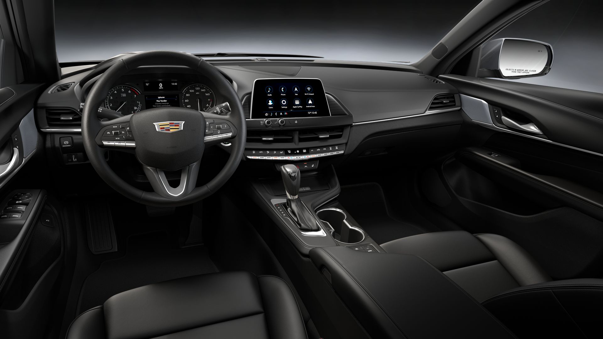2023 Cadillac CT4 Vehicle Photo in MADISON, WI 53713-3220