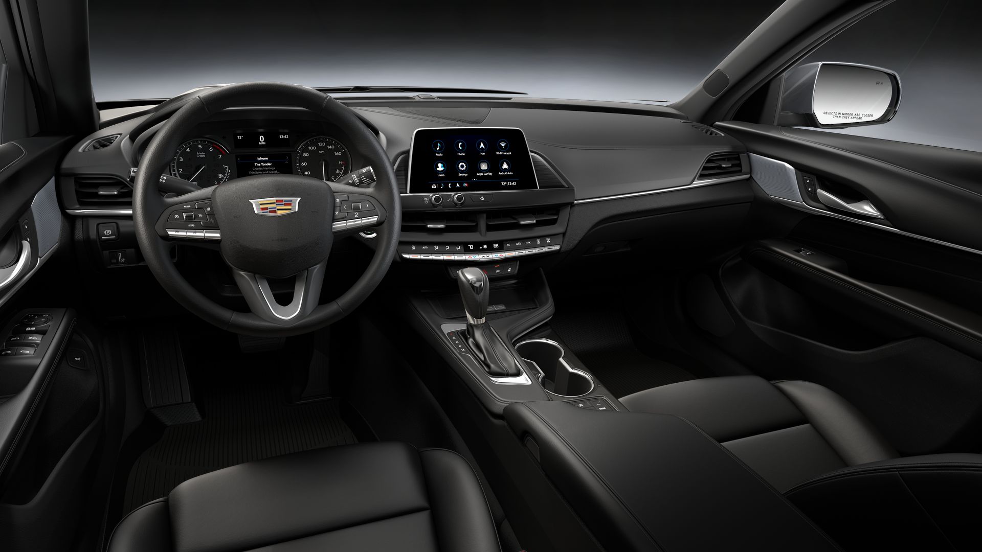 2023 Cadillac CT4 Vehicle Photo in TREVOSE, PA 19053-4984