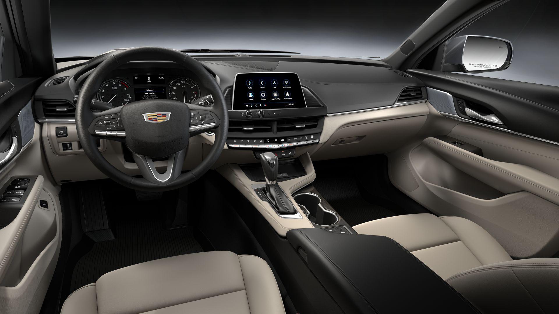 2023 Cadillac CT4 Vehicle Photo in ALLENTOWN, PA 18103-7399