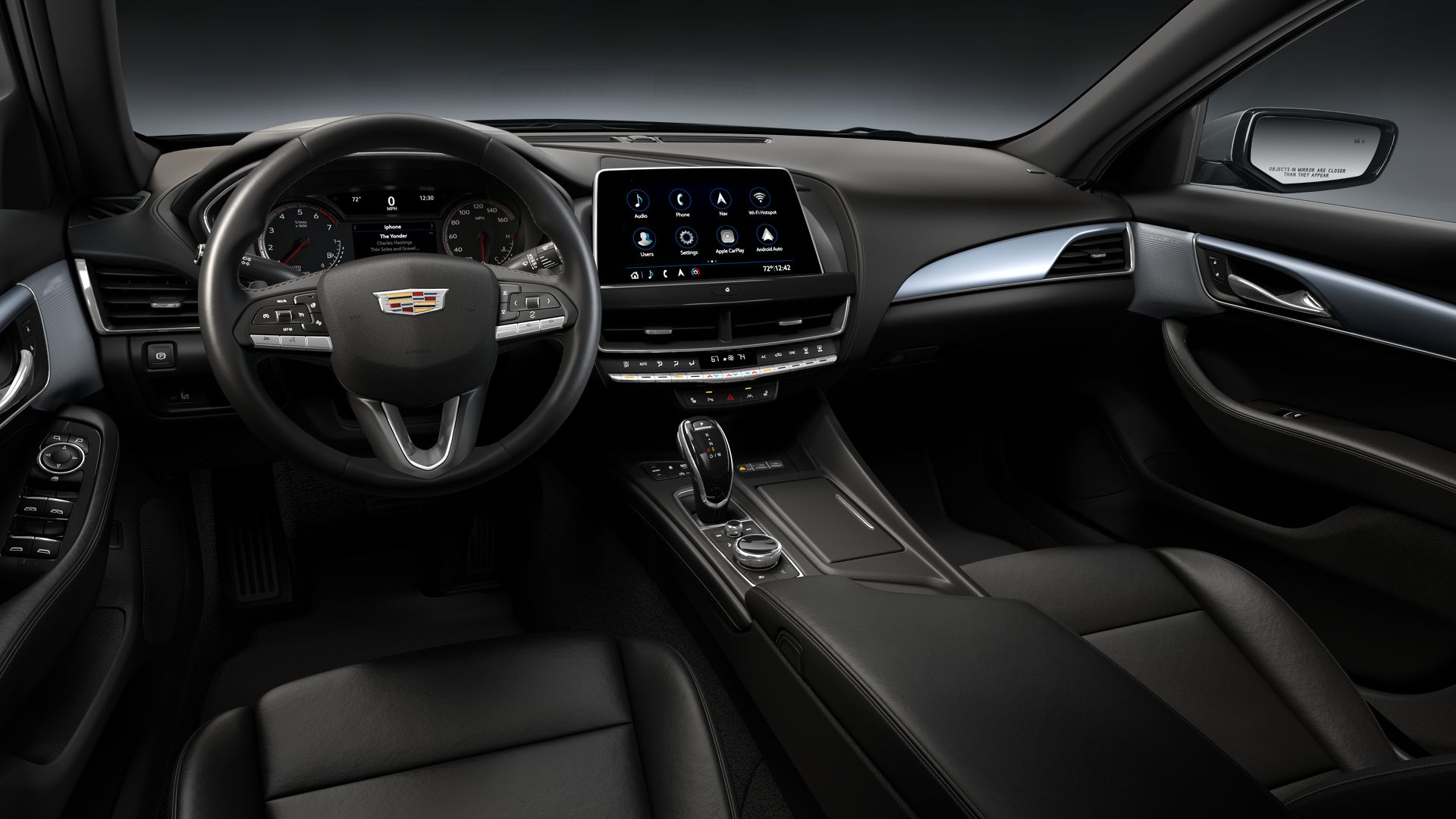 2023 Cadillac CT5 Vehicle Photo in BEACHWOOD, OH 44122-4298