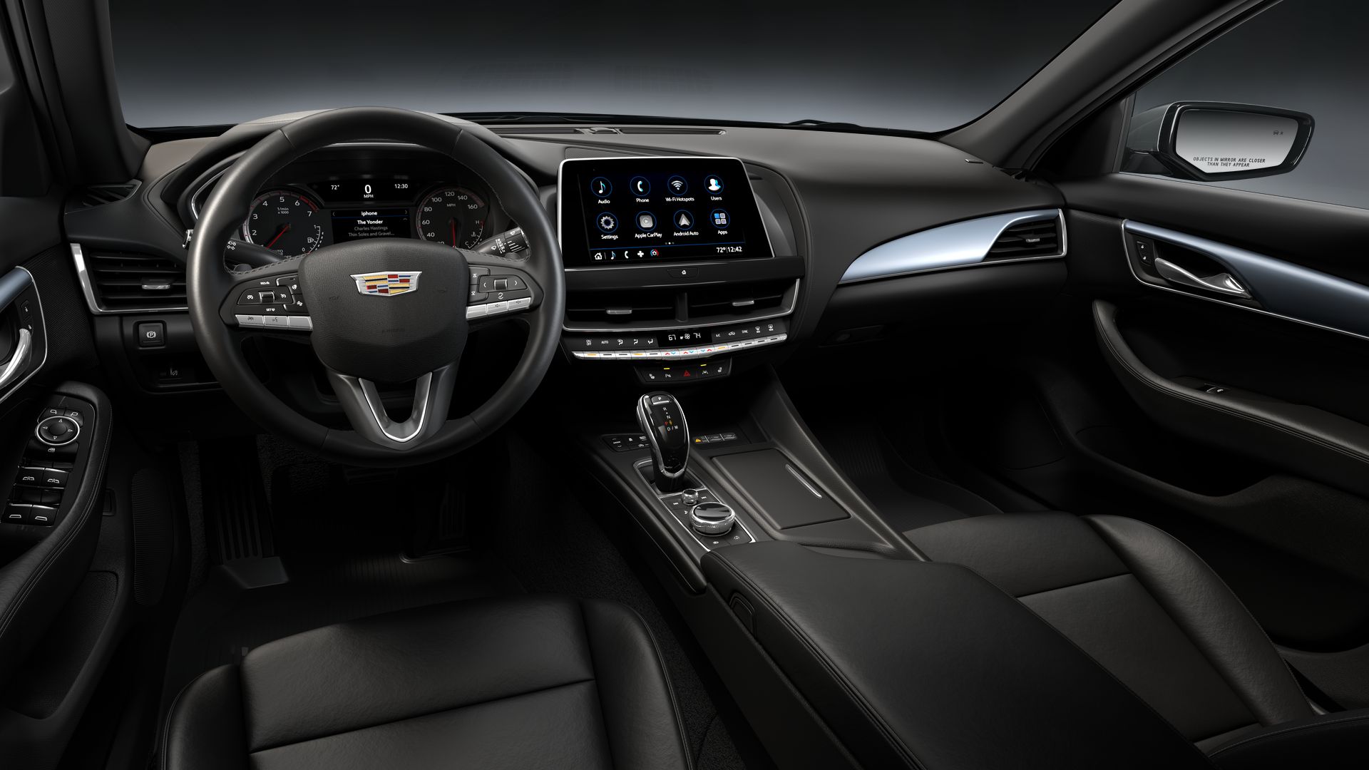 2023 Cadillac CT5 Vehicle Photo in DALLAS, TX 75209-3095