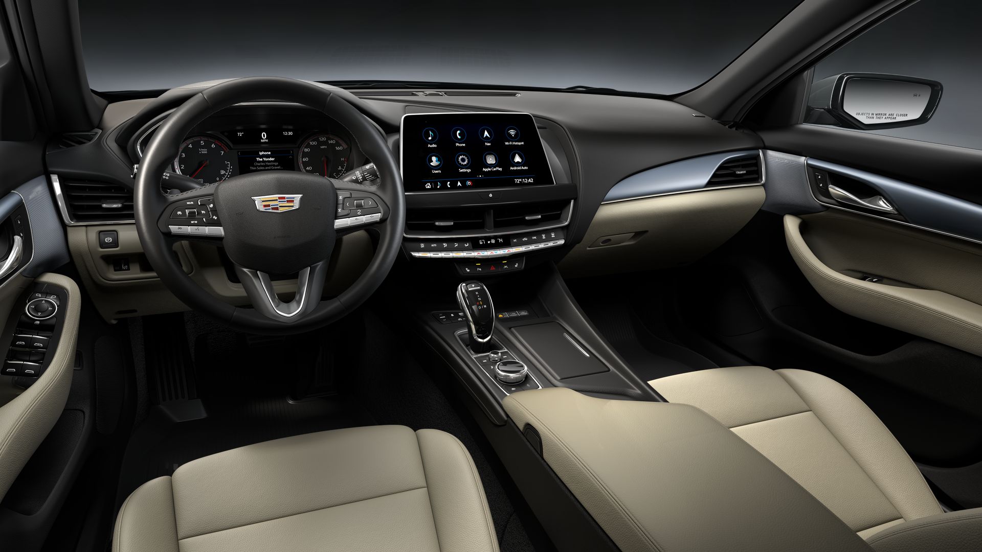 2023 Cadillac CT5 Vehicle Photo in BEACHWOOD, OH 44122-4298