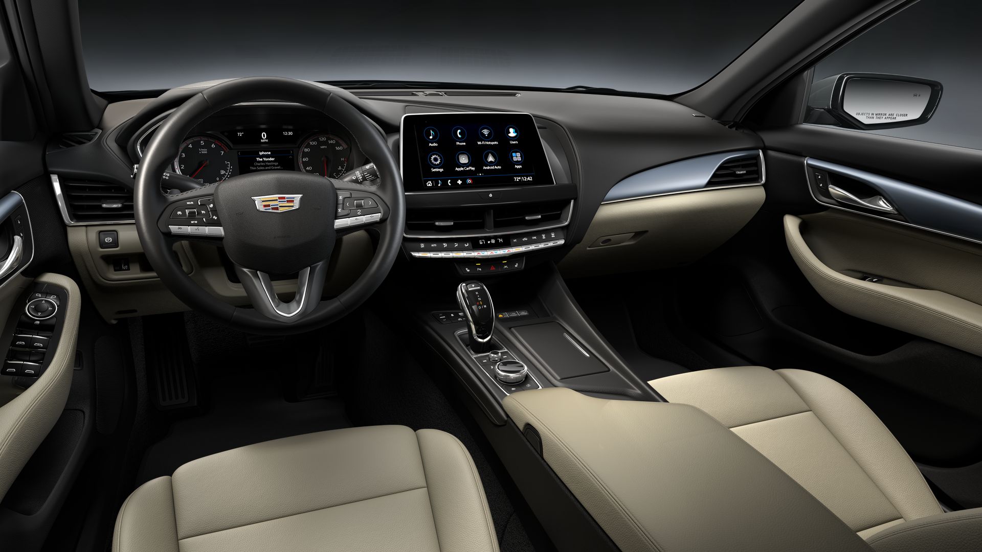 2023 Cadillac CT5 Vehicle Photo in OSHKOSH, WI 54904-7811
