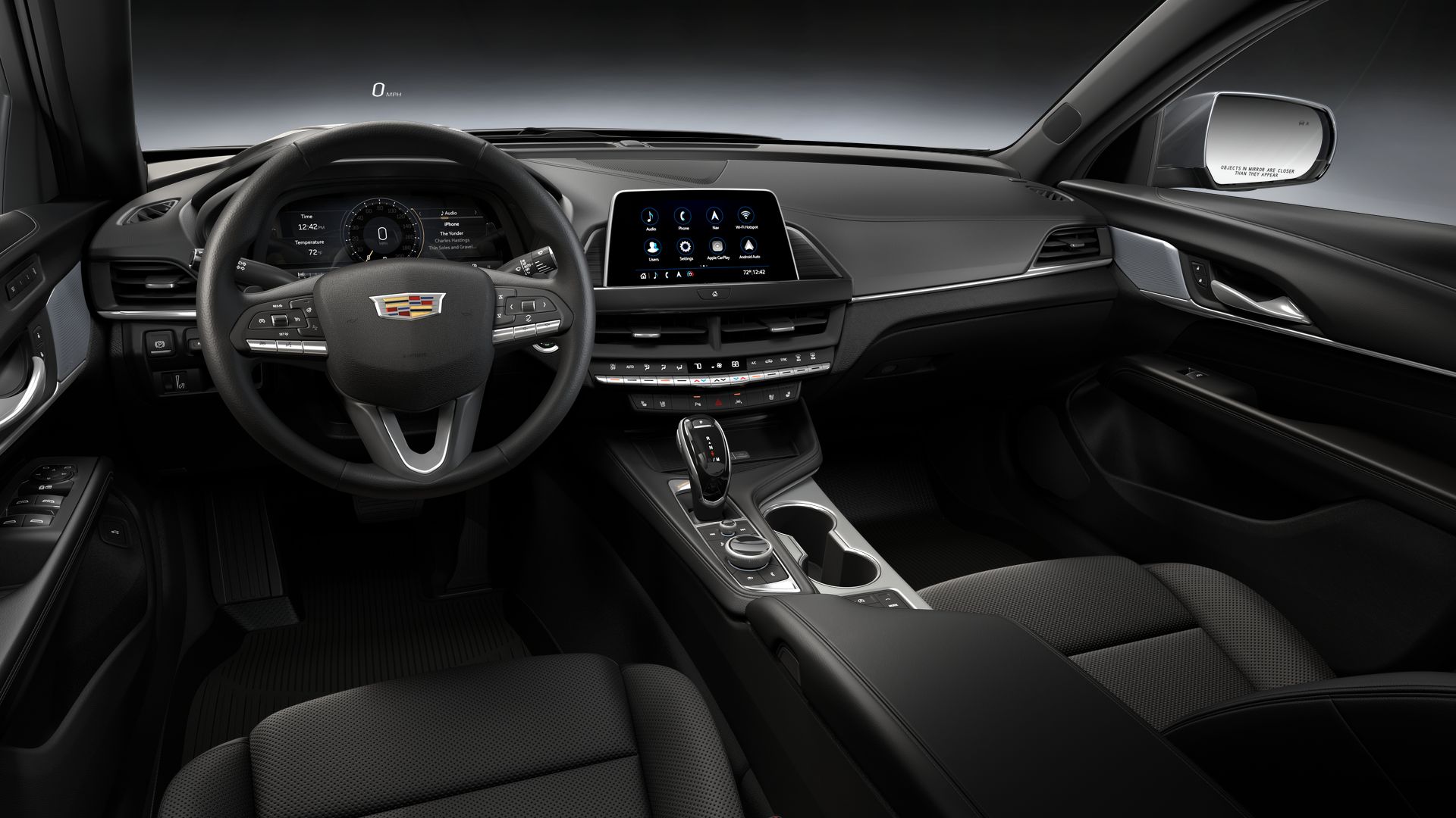 2023 Cadillac CT4 Vehicle Photo in BEACHWOOD, OH 44122-4298