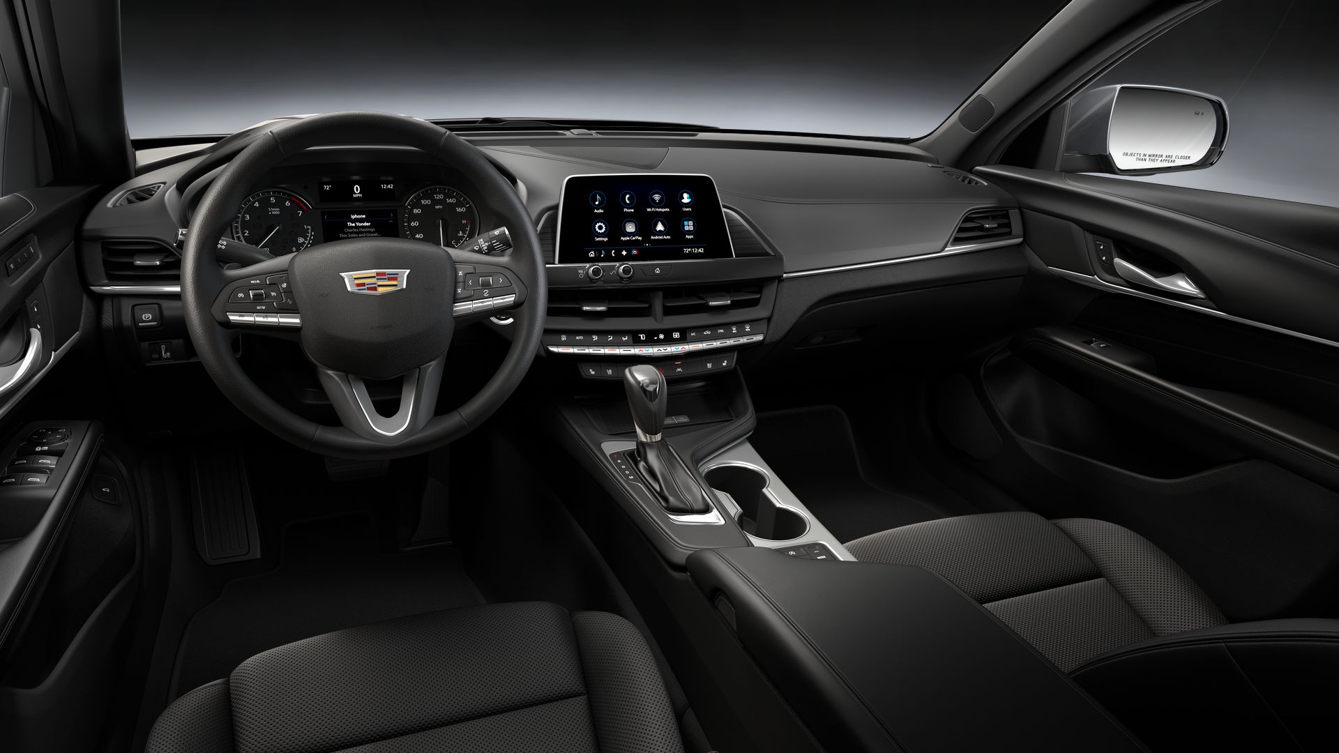 2023 Cadillac CT4 Vehicle Photo in DALLAS, TX 75209-3095