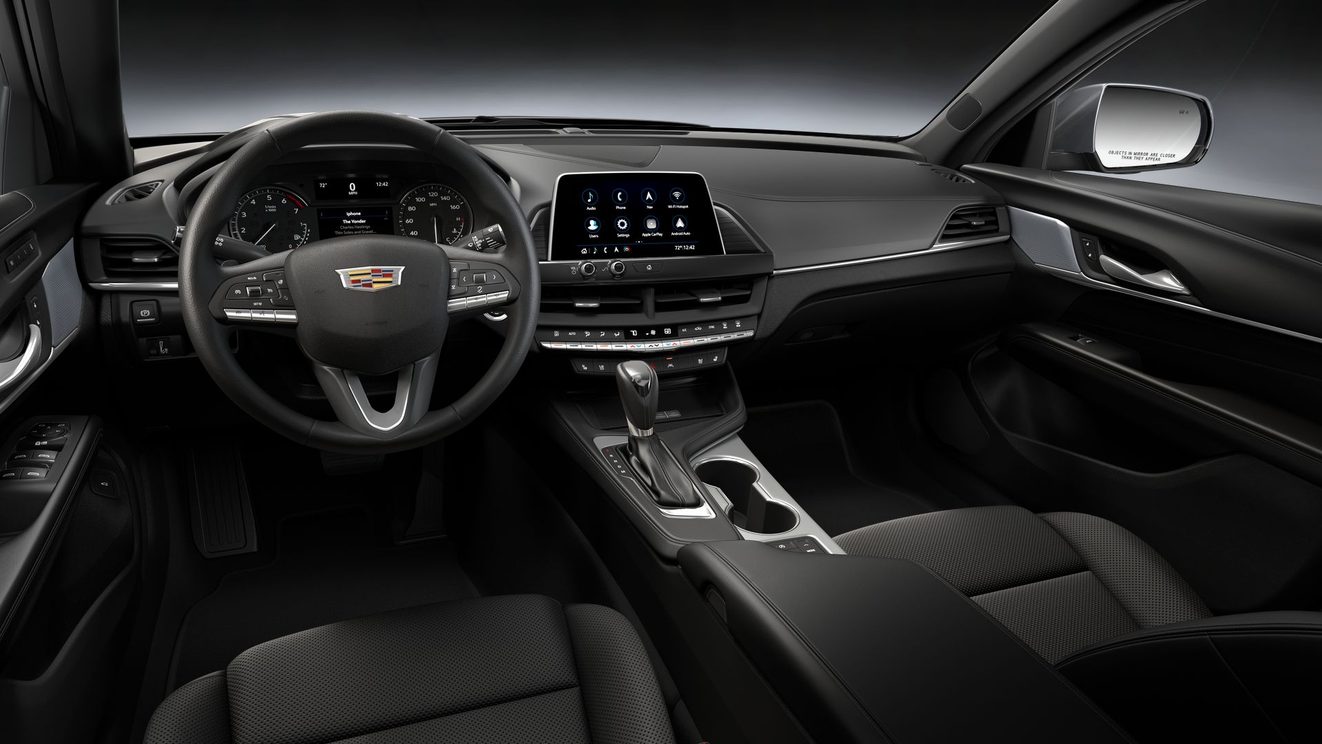 2023 Cadillac CT4 Vehicle Photo in BEACHWOOD, OH 44122-4298