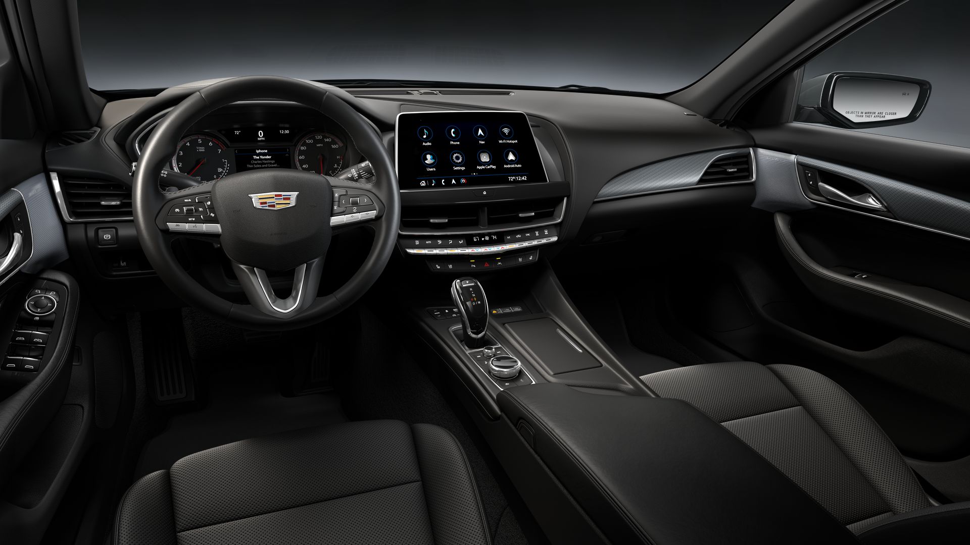 2023 Cadillac CT5 Vehicle Photo in BEACHWOOD, OH 44122-4298