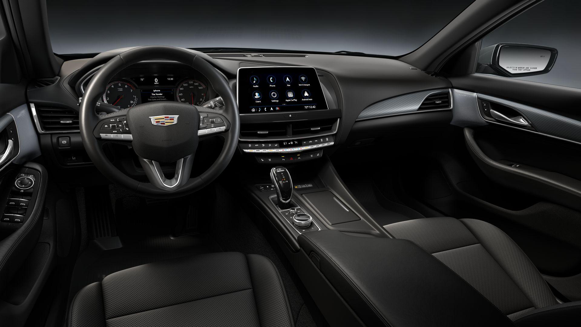 2023 Cadillac CT5 Vehicle Photo in BEACHWOOD, OH 44122-4298