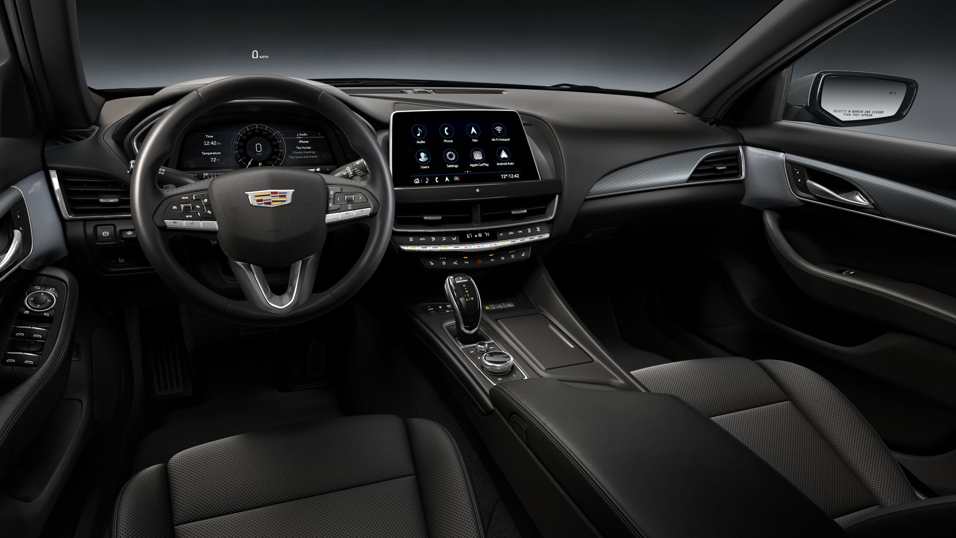 2023 Cadillac CT5 Vehicle Photo in DELRAY BEACH, FL 33483-3294