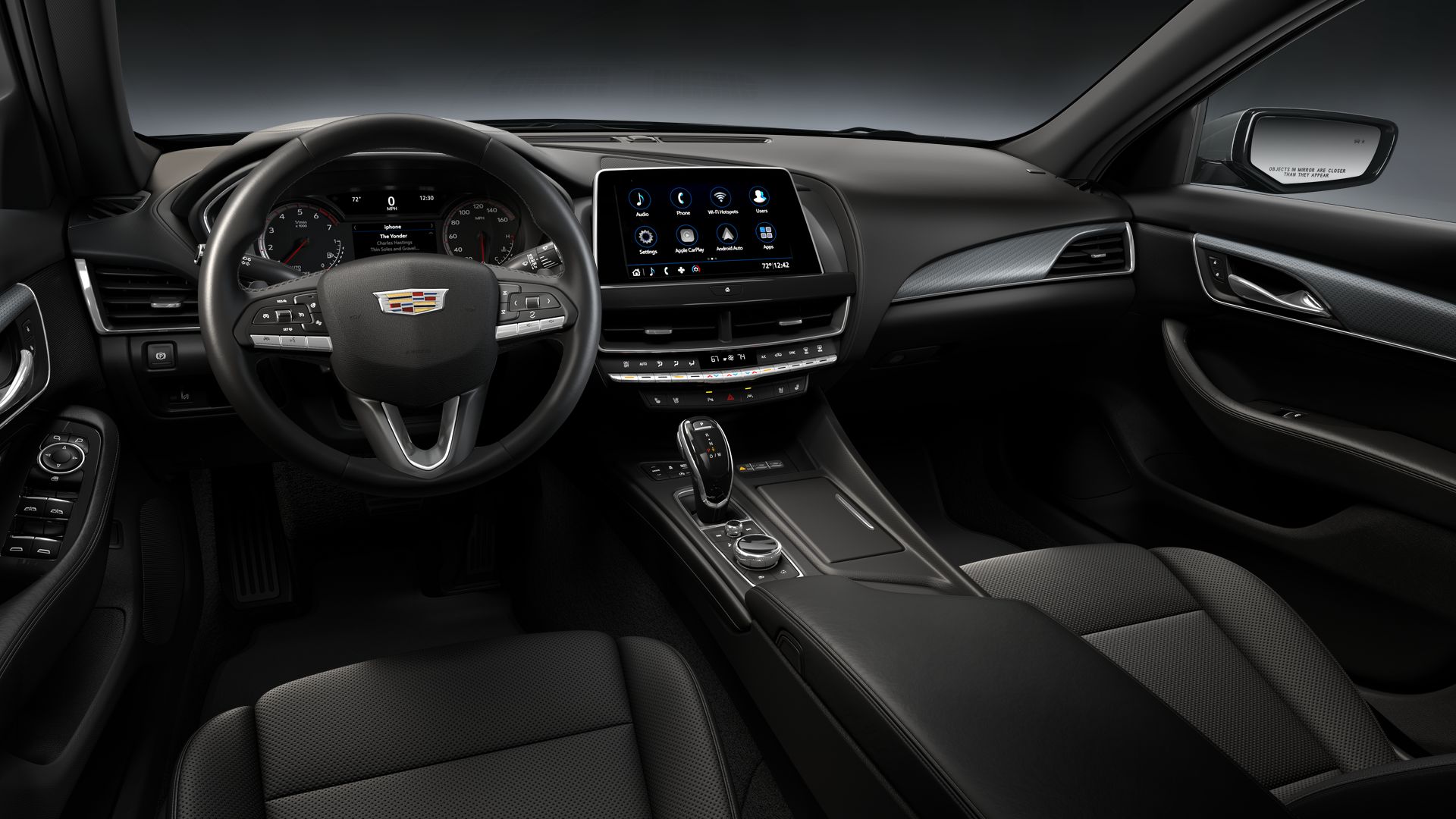 2023 Cadillac CT5 Vehicle Photo in BEACHWOOD, OH 44122-4298