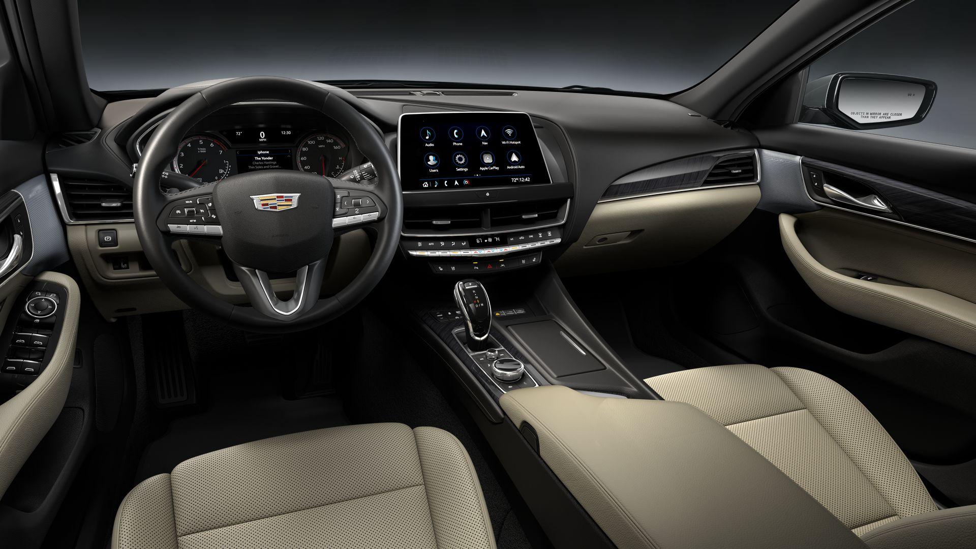 2023 Cadillac CT5 Vehicle Photo in MECHANICSBURG, PA 17050-1707