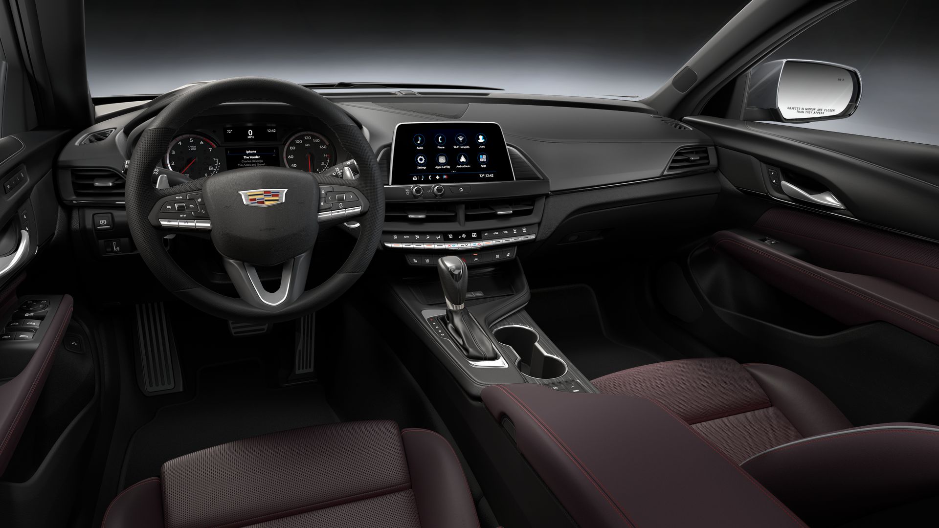 2023 Cadillac CT4 Vehicle Photo in DALLAS, TX 75209-3095