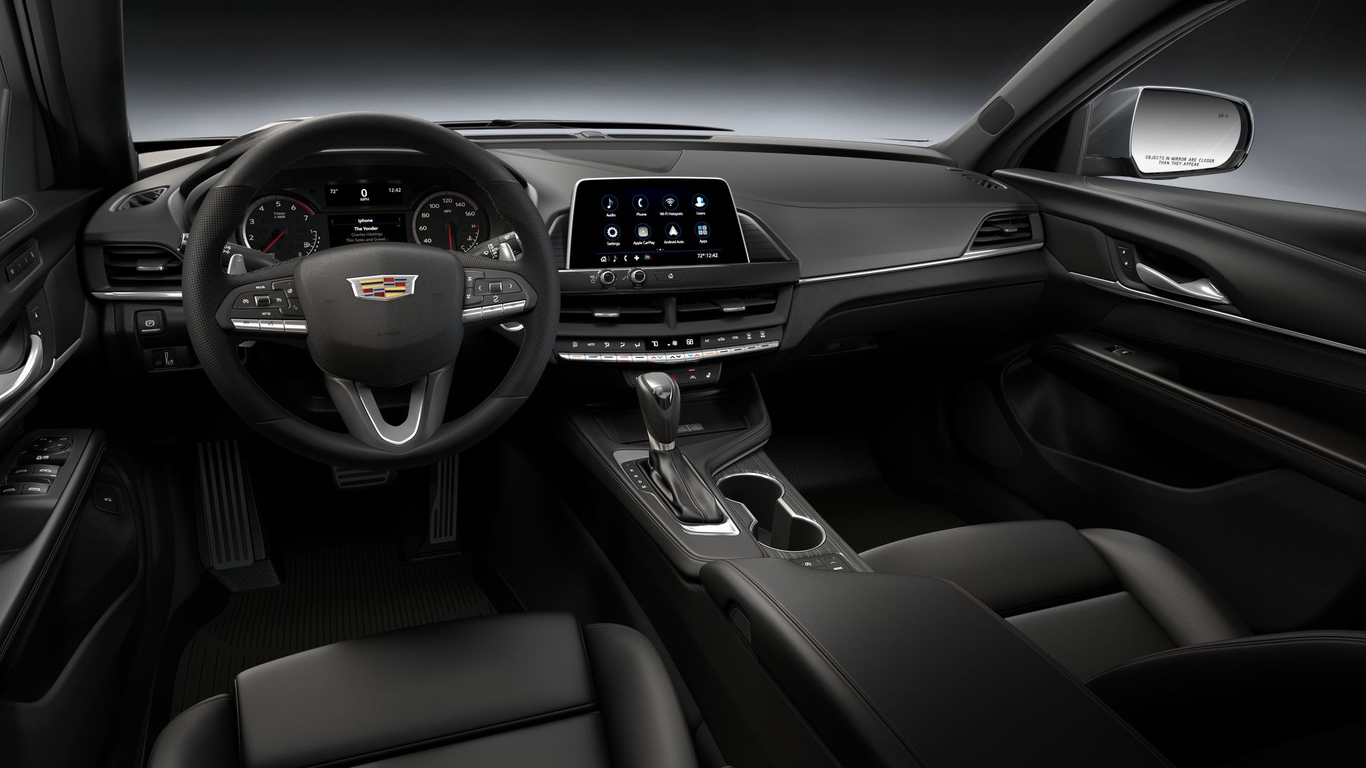 2023 Cadillac CT4 Vehicle Photo in BEACHWOOD, OH 44122-4298