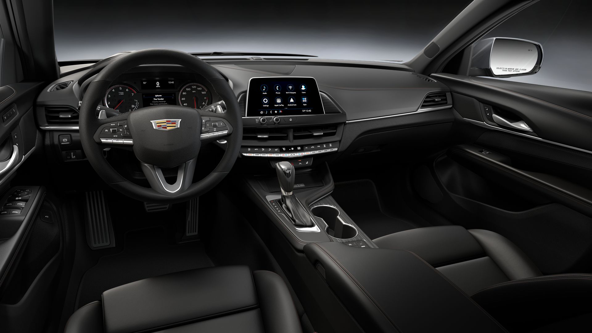 2023 Cadillac CT4 Vehicle Photo in BEACHWOOD, OH 44122-4298