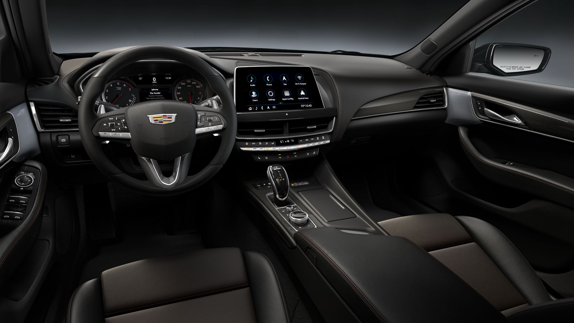 2023 Cadillac CT5 Vehicle Photo in SAN ANTONIO, TX 78230-1001