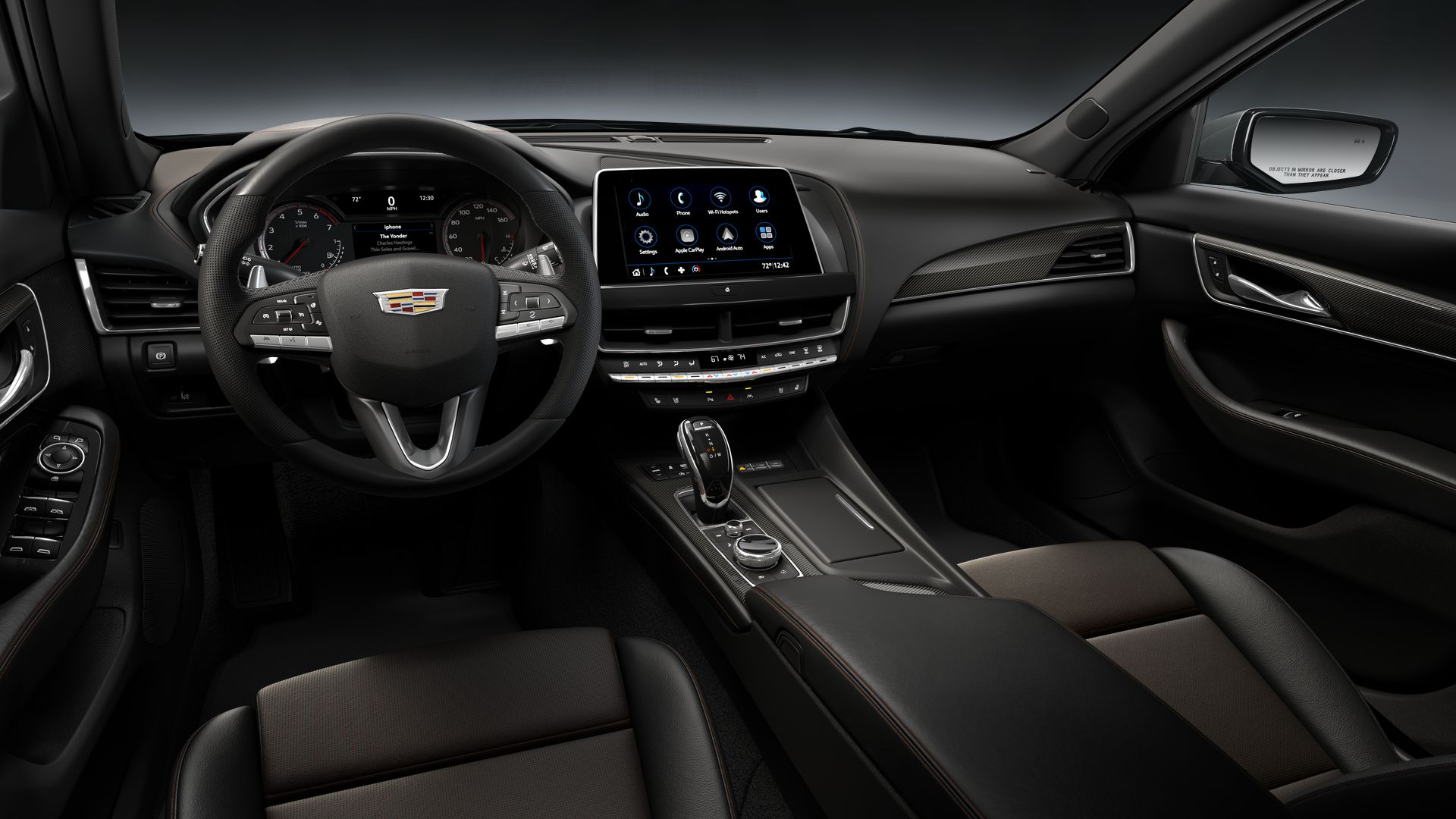 2023 Cadillac CT5 Vehicle Photo in BEACHWOOD, OH 44122-4298