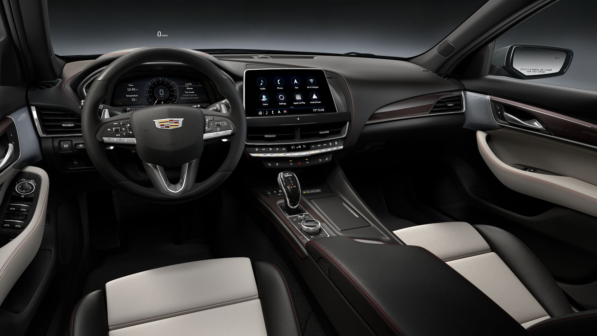 2023 Cadillac CT5 Vehicle Photo in BEACHWOOD, OH 44122-4298