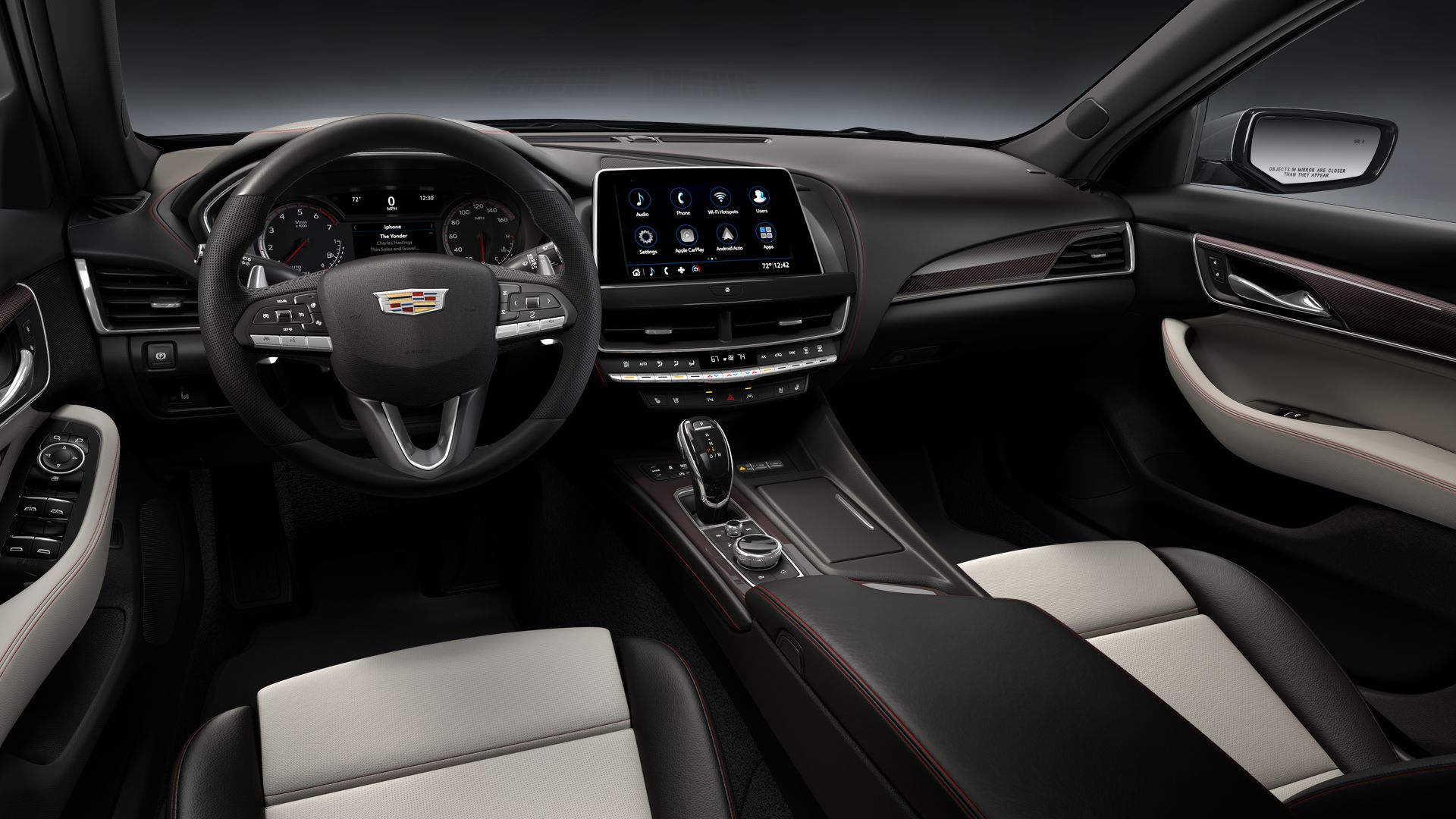 2023 Cadillac CT5 Vehicle Photo in BEACHWOOD, OH 44122-4298