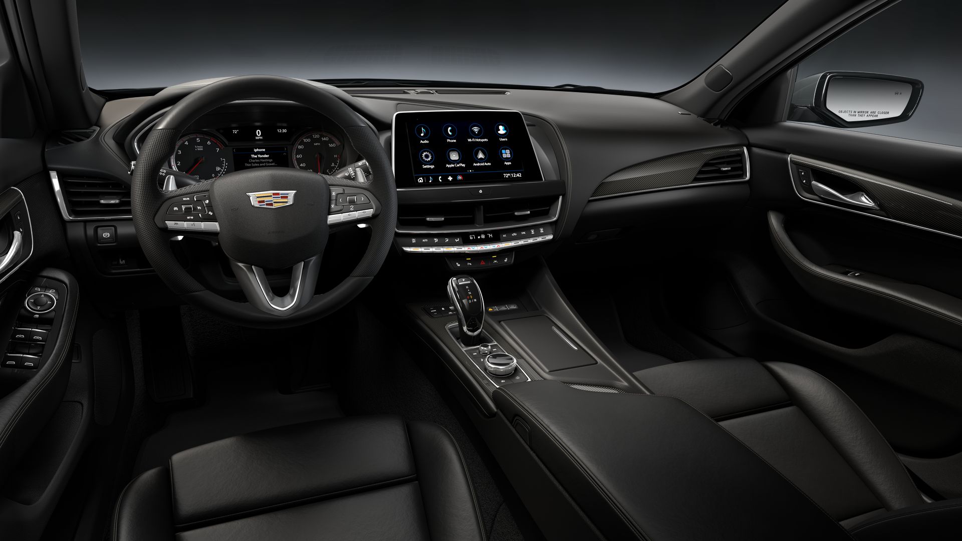 2023 Cadillac CT5 Vehicle Photo in BEACHWOOD, OH 44122-4298
