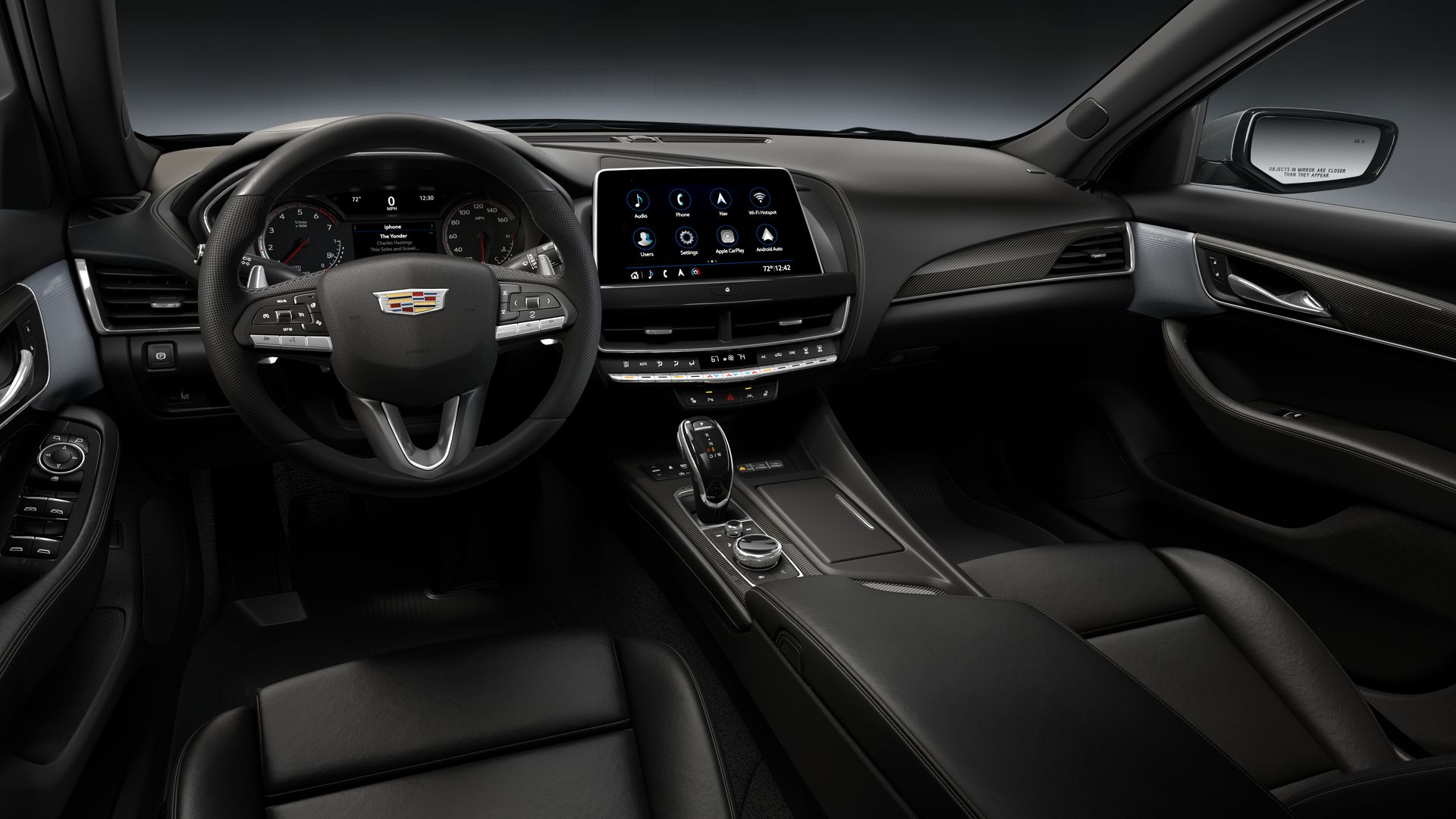 2023 Cadillac CT5 Vehicle Photo in DALLAS, TX 75209-3095