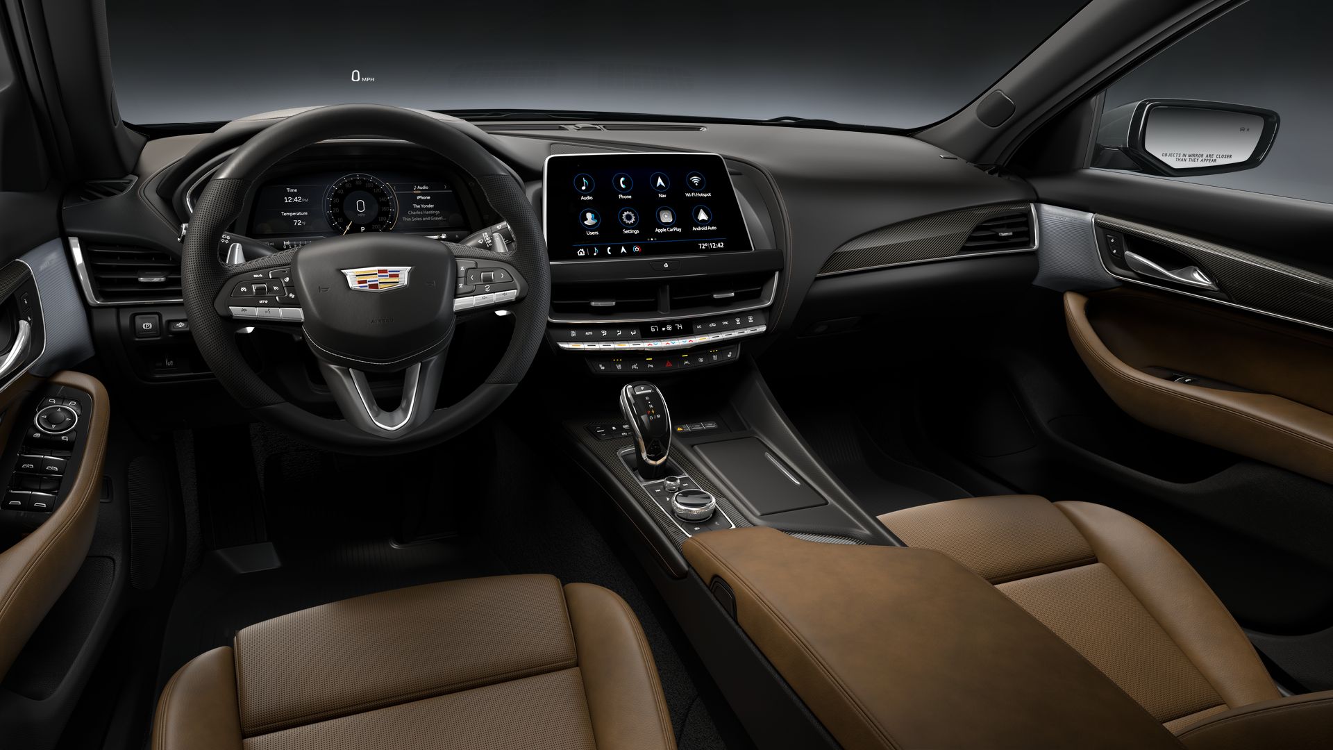 2023 Cadillac CT5 Vehicle Photo in DALLAS, TX 75209-3095
