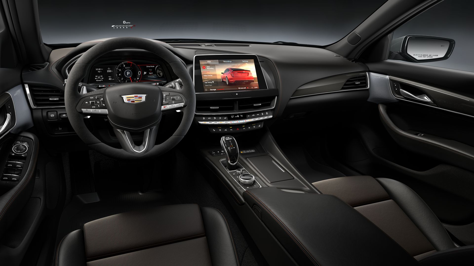 2023 Cadillac CT5-V Vehicle Photo in TREVOSE, PA 19053-4984
