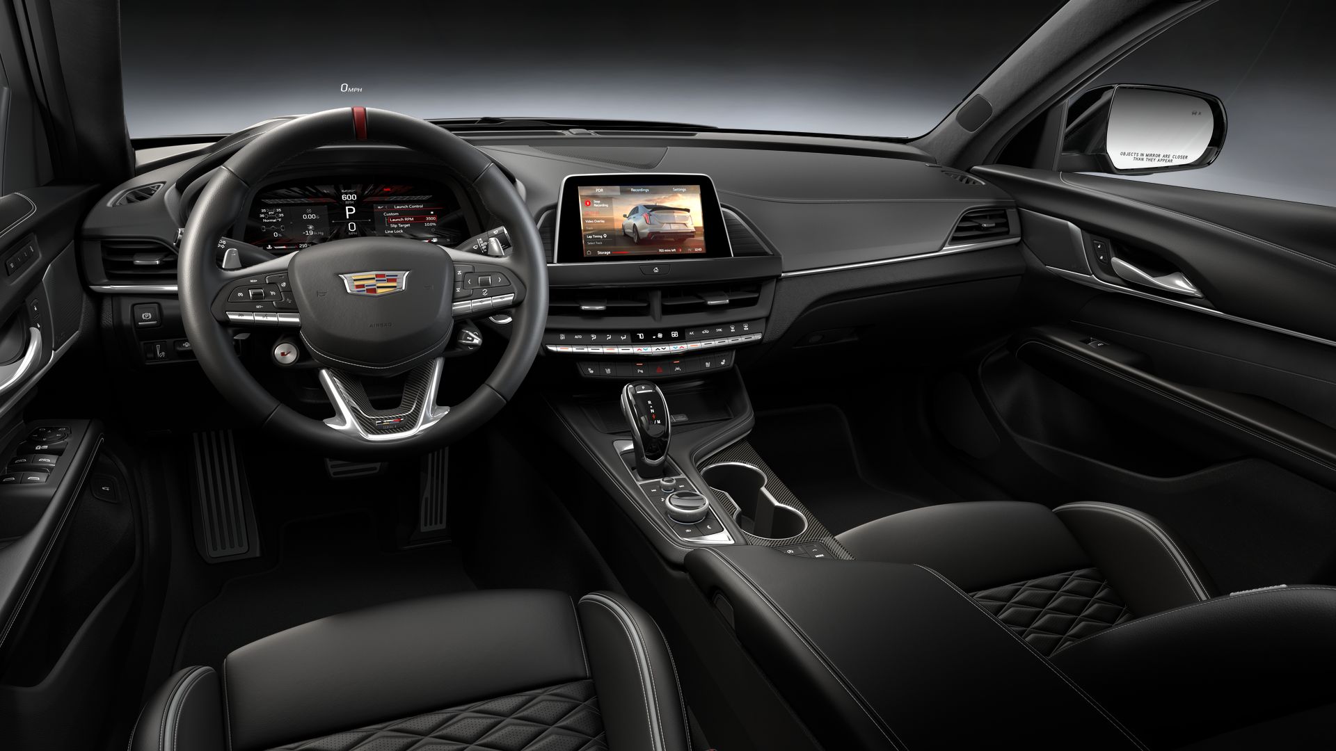 2023 Cadillac CT4-V Vehicle Photo in GRAPEVINE, TX 76051-8302